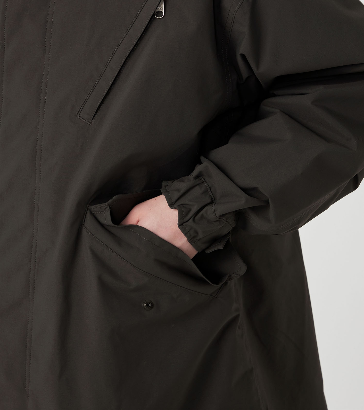 GORE-TEX Field Hooded Coat