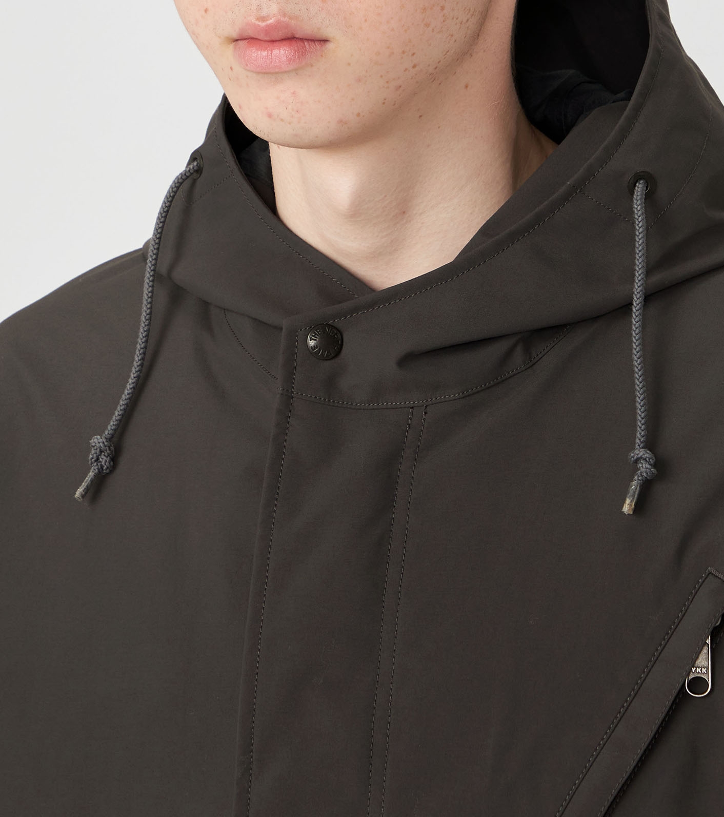 GORE-TEX Field Hooded Coat