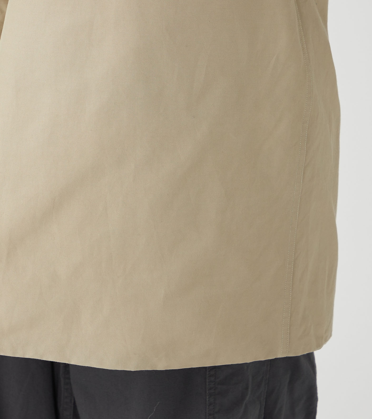 Double Peak Field Down Coat