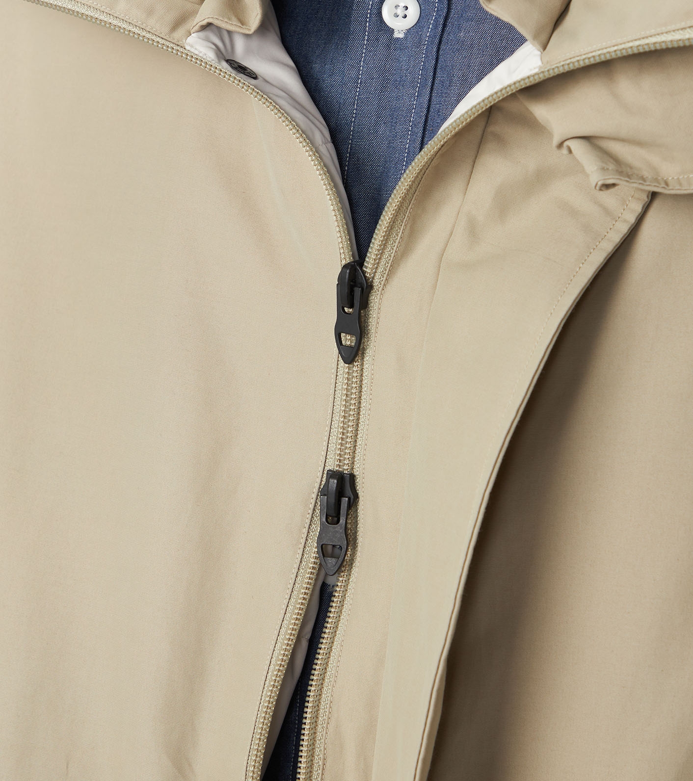 Double Peak Field Down Coat