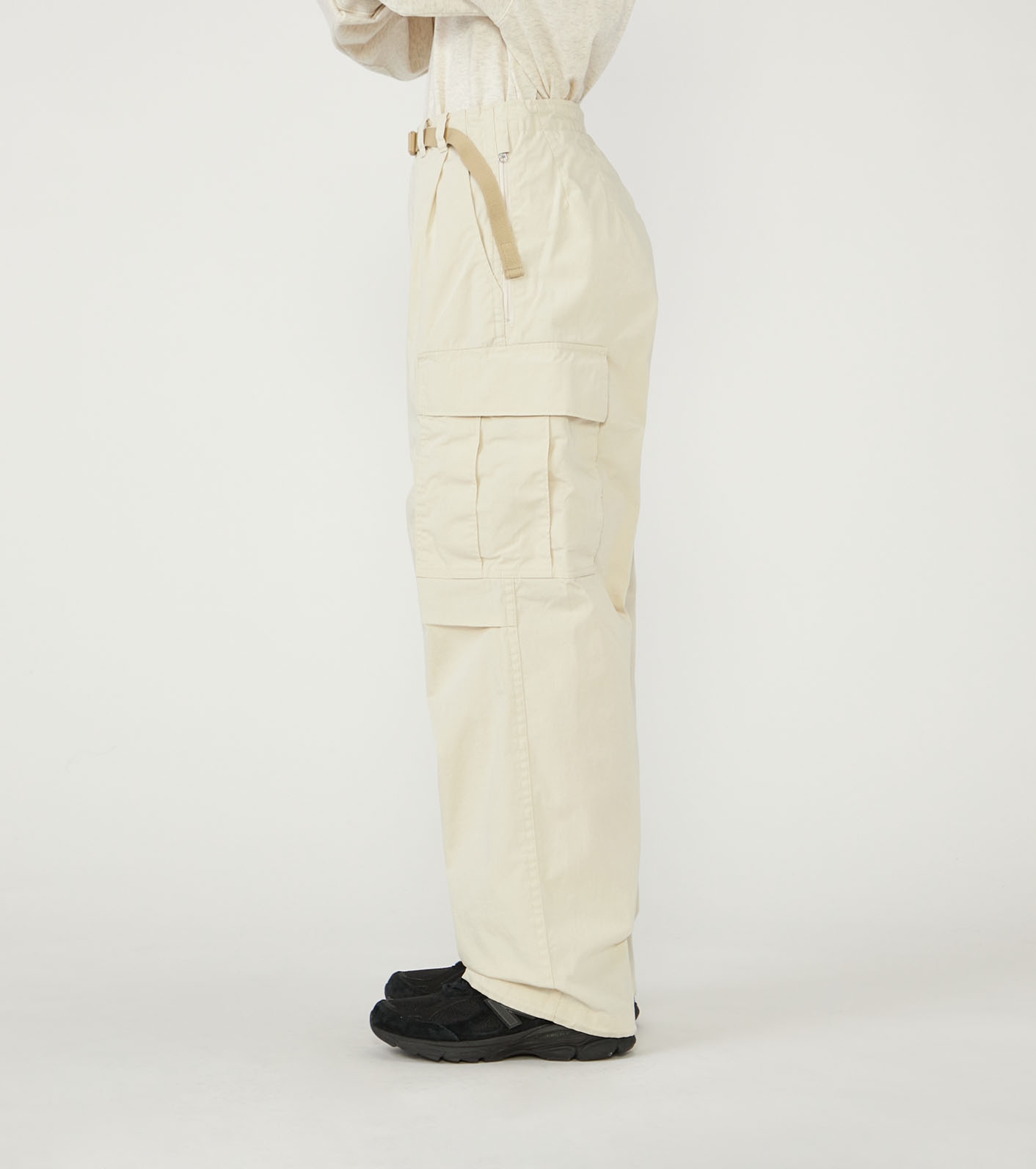 Ripstop Field Cargo Pants