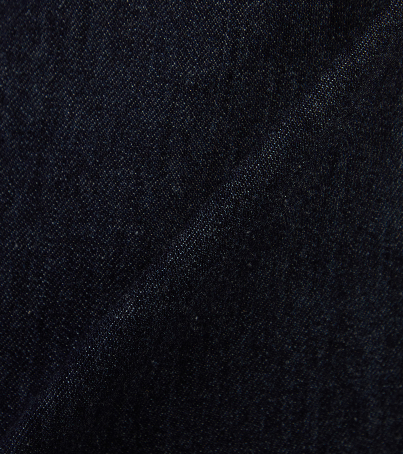 Denim Field Skirt