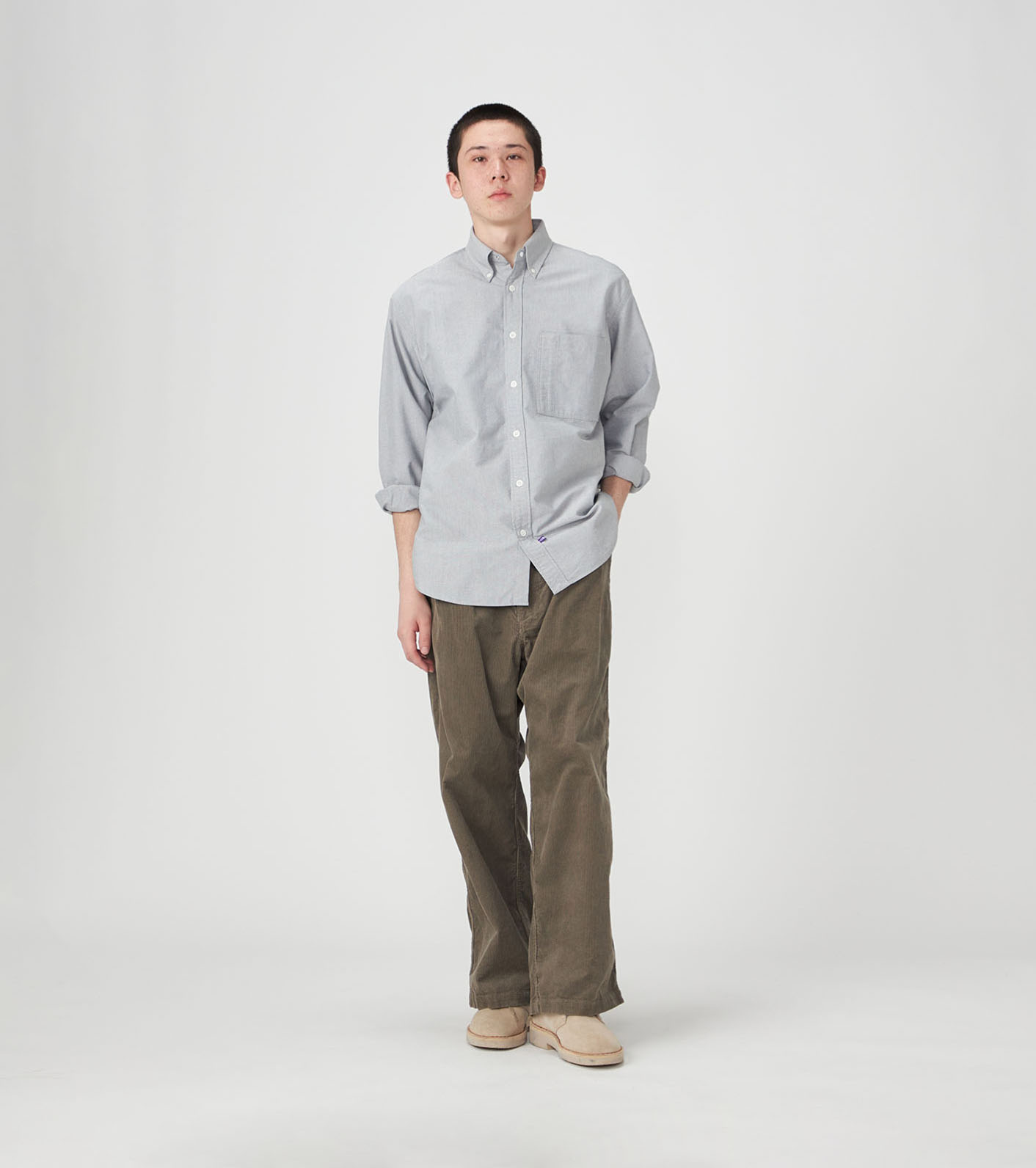 Button Down Field Shirt