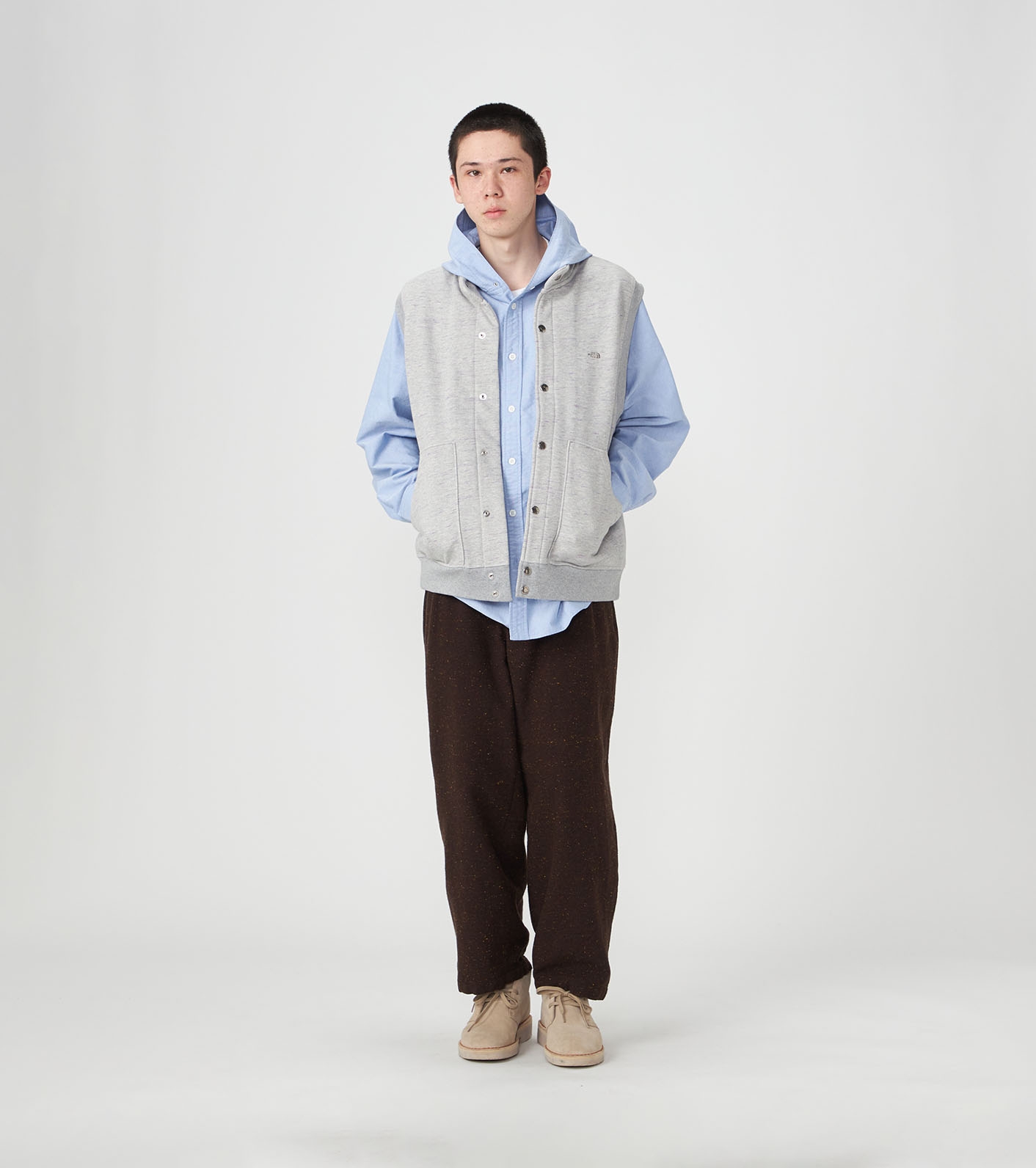Field Sweatvest