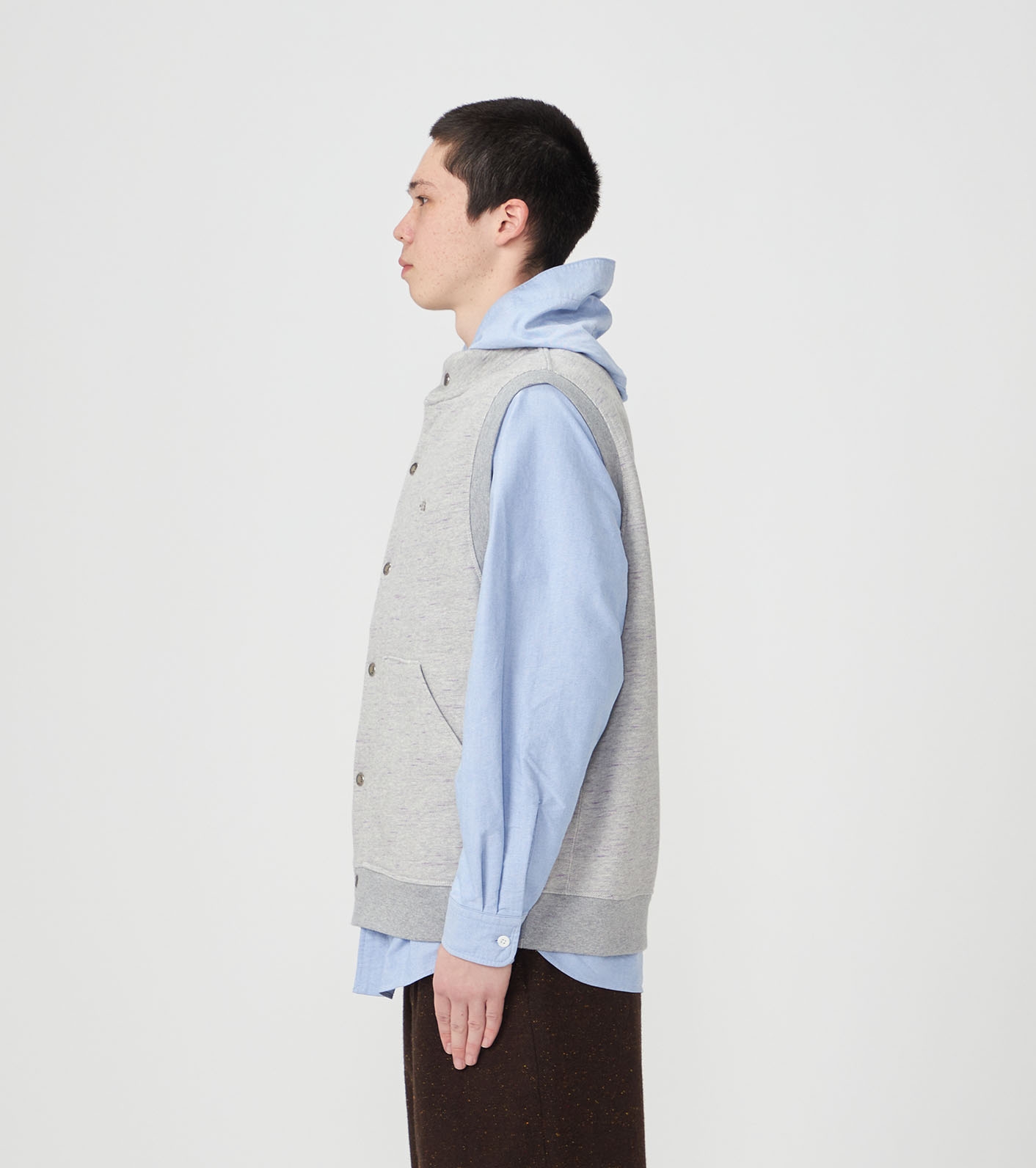 Field Sweatvest
