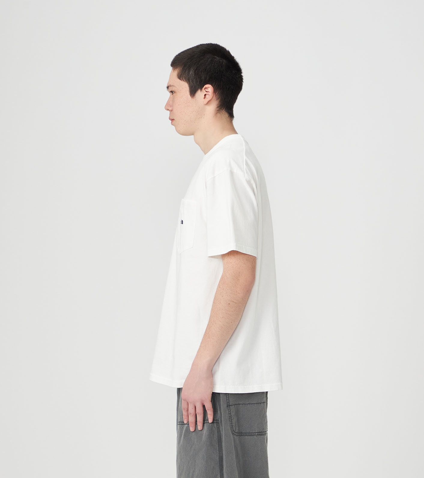 8oz Field Pocket Tee