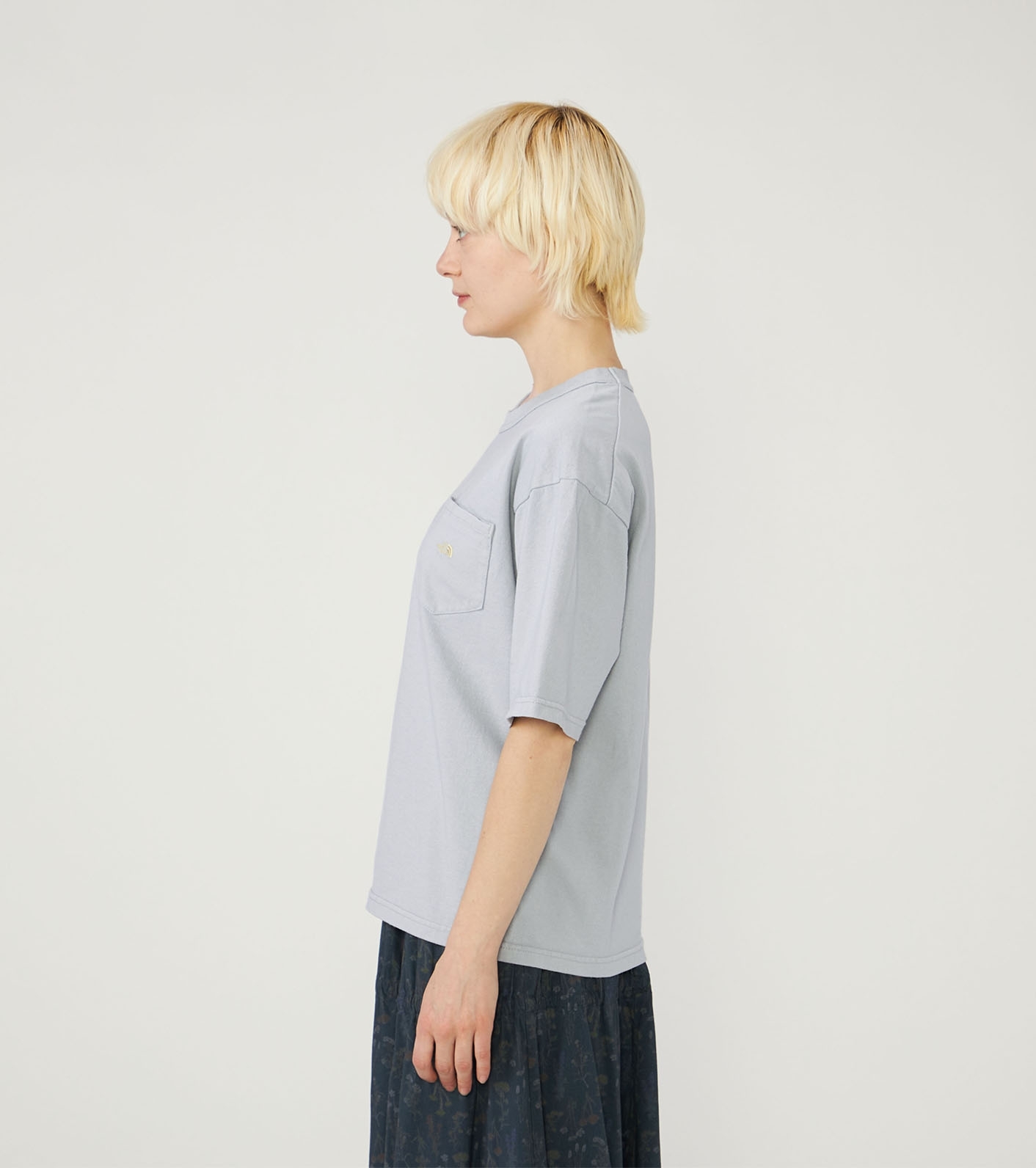 8oz Field Pocket Tee
