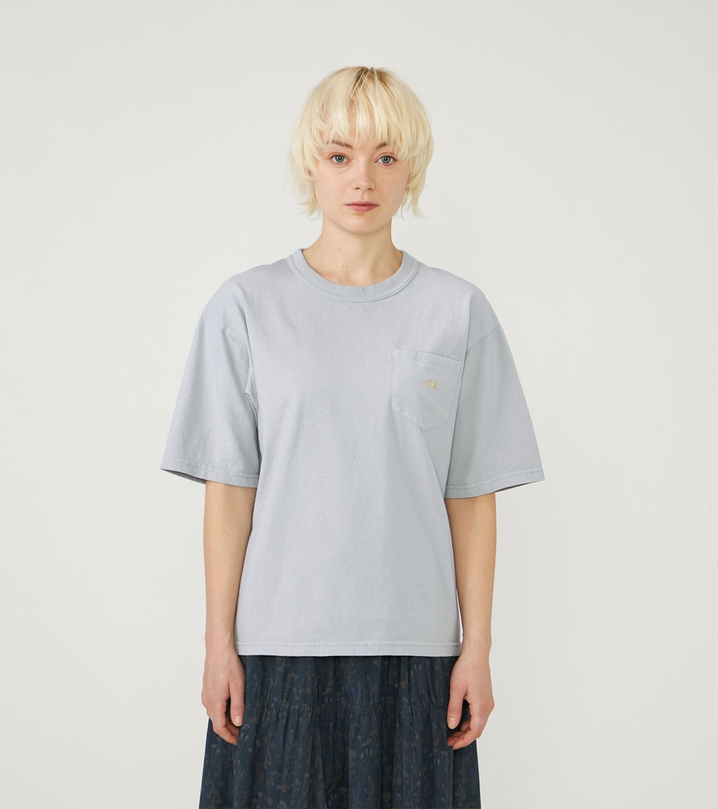8oz Field Pocket Tee