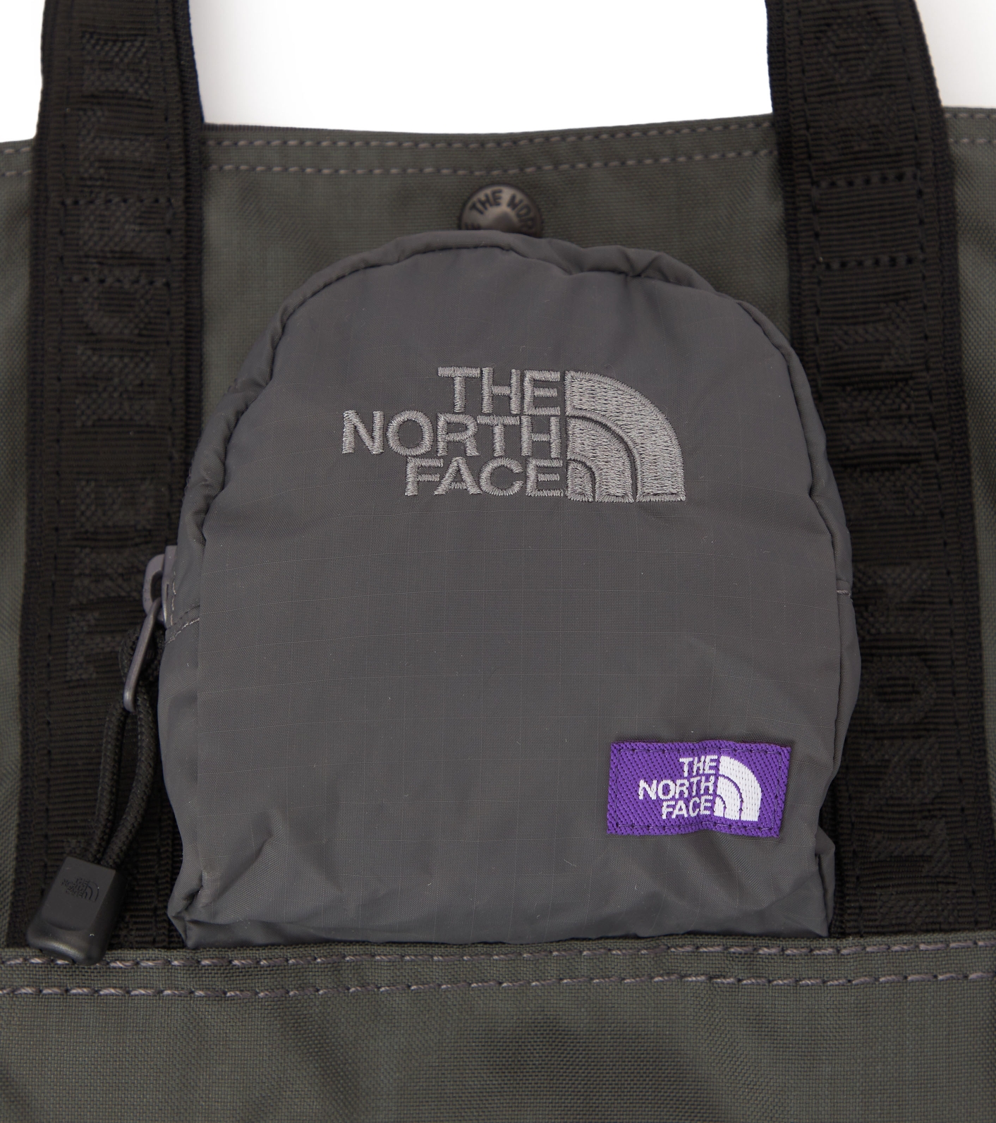 CORDURA Nylon Shoulder Tote Bag