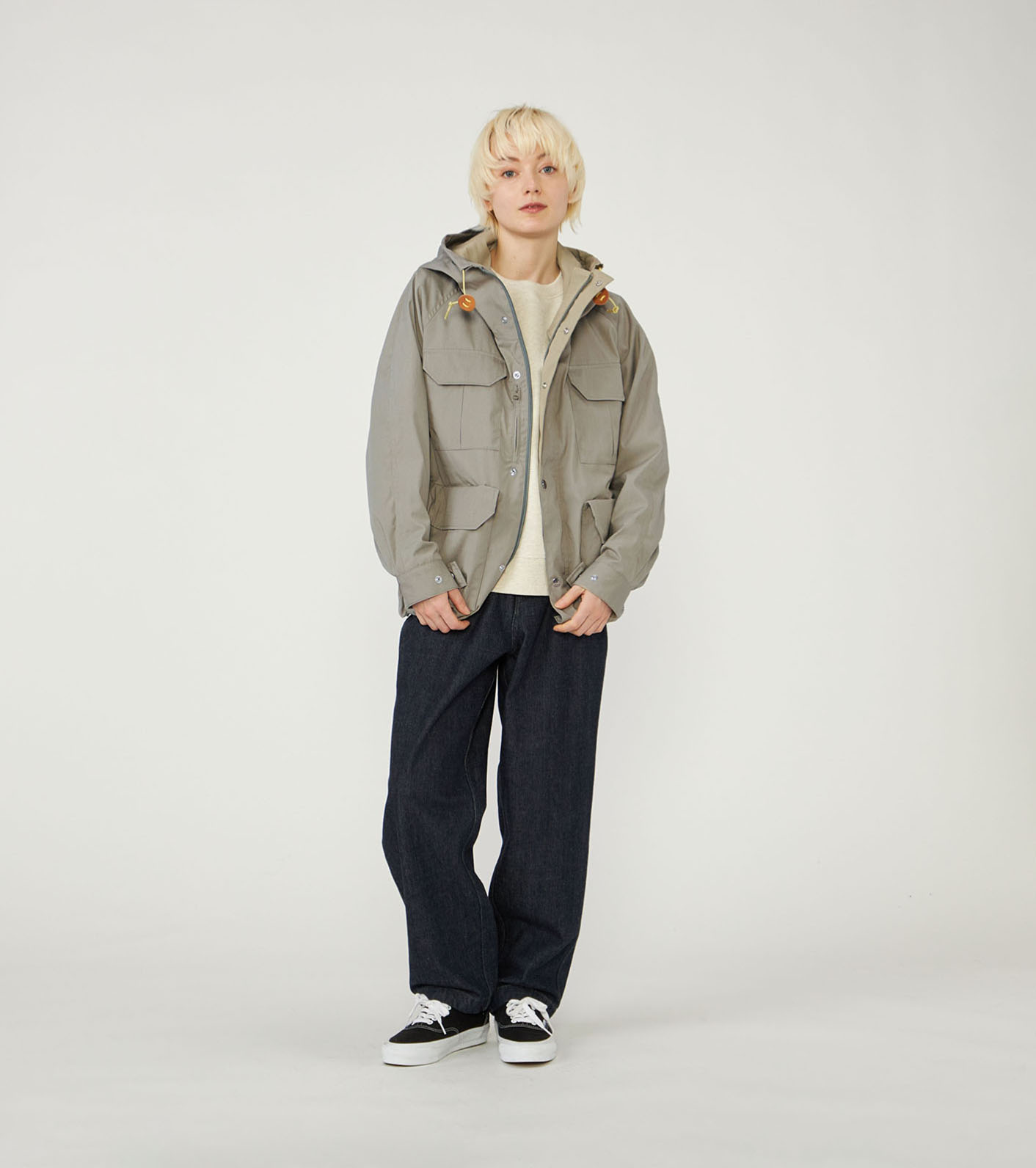 65/35 Mountain Parka