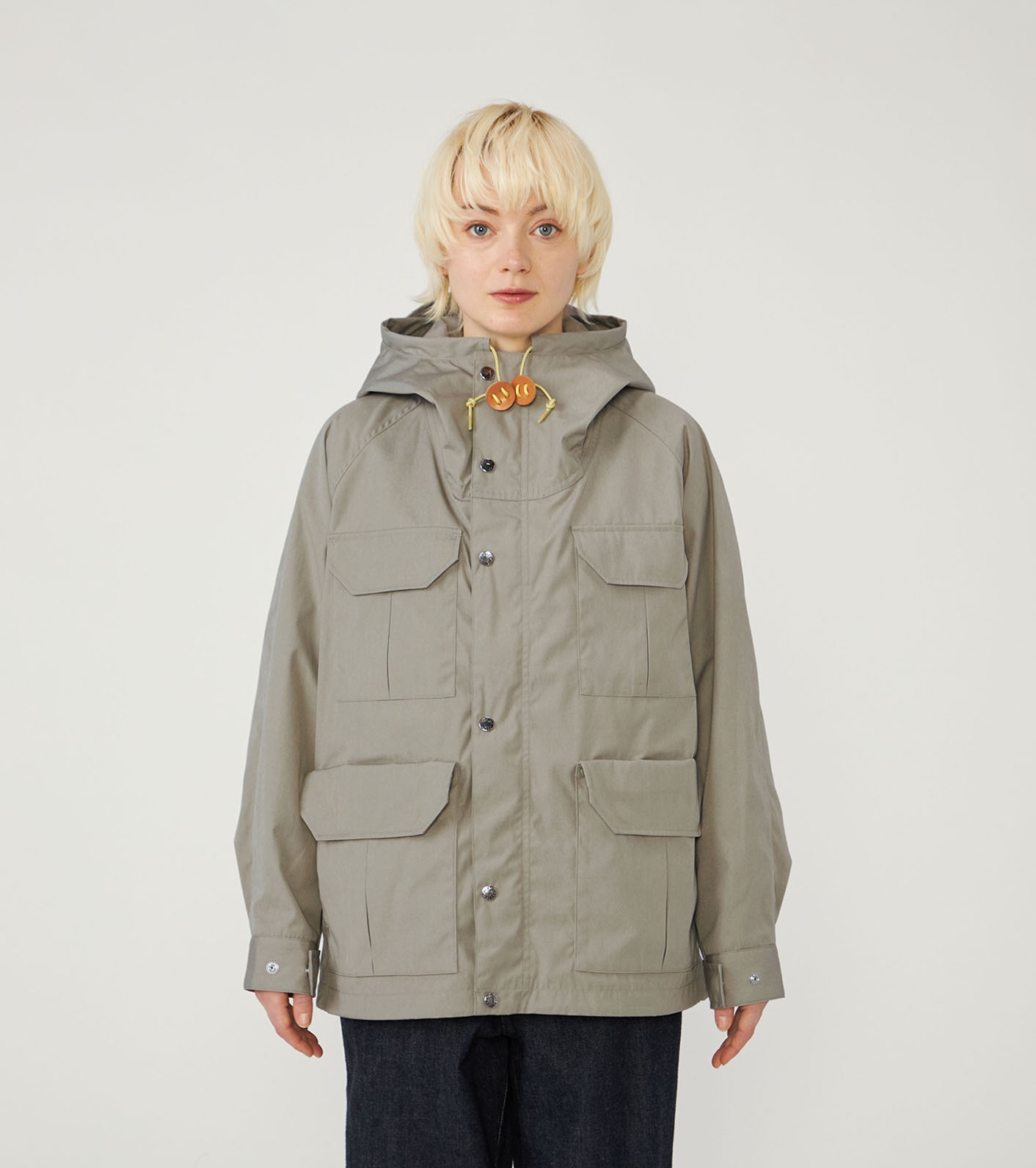 65/35 Mountain Parka