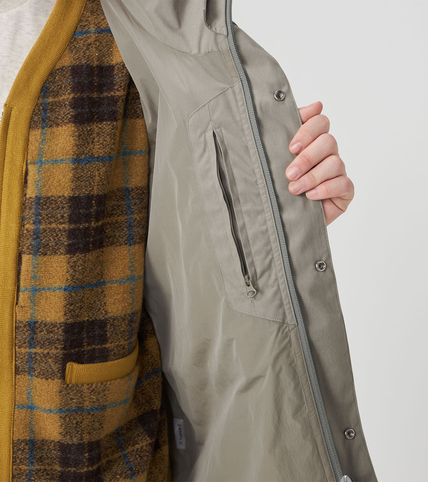 65/35 Mountain Parka