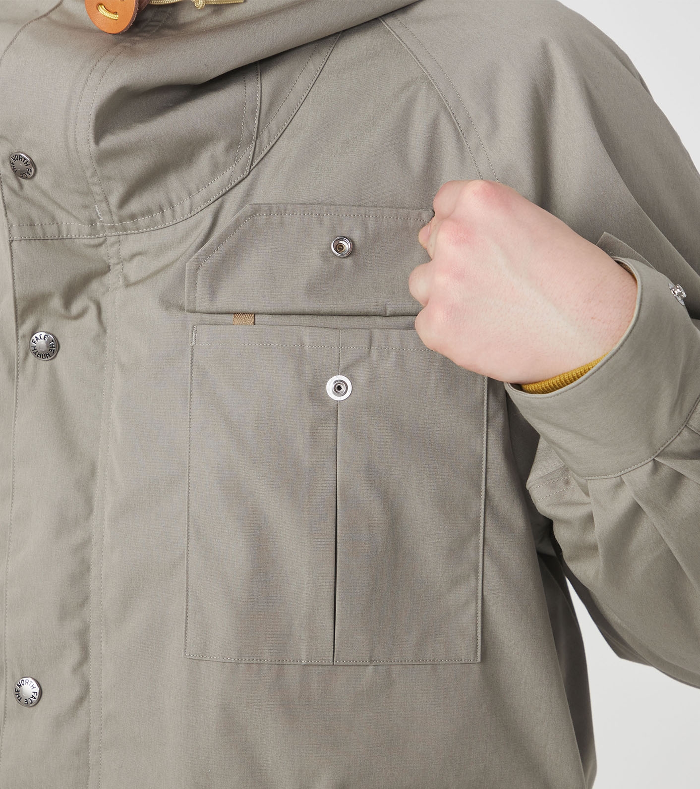 65/35 Mountain Parka
