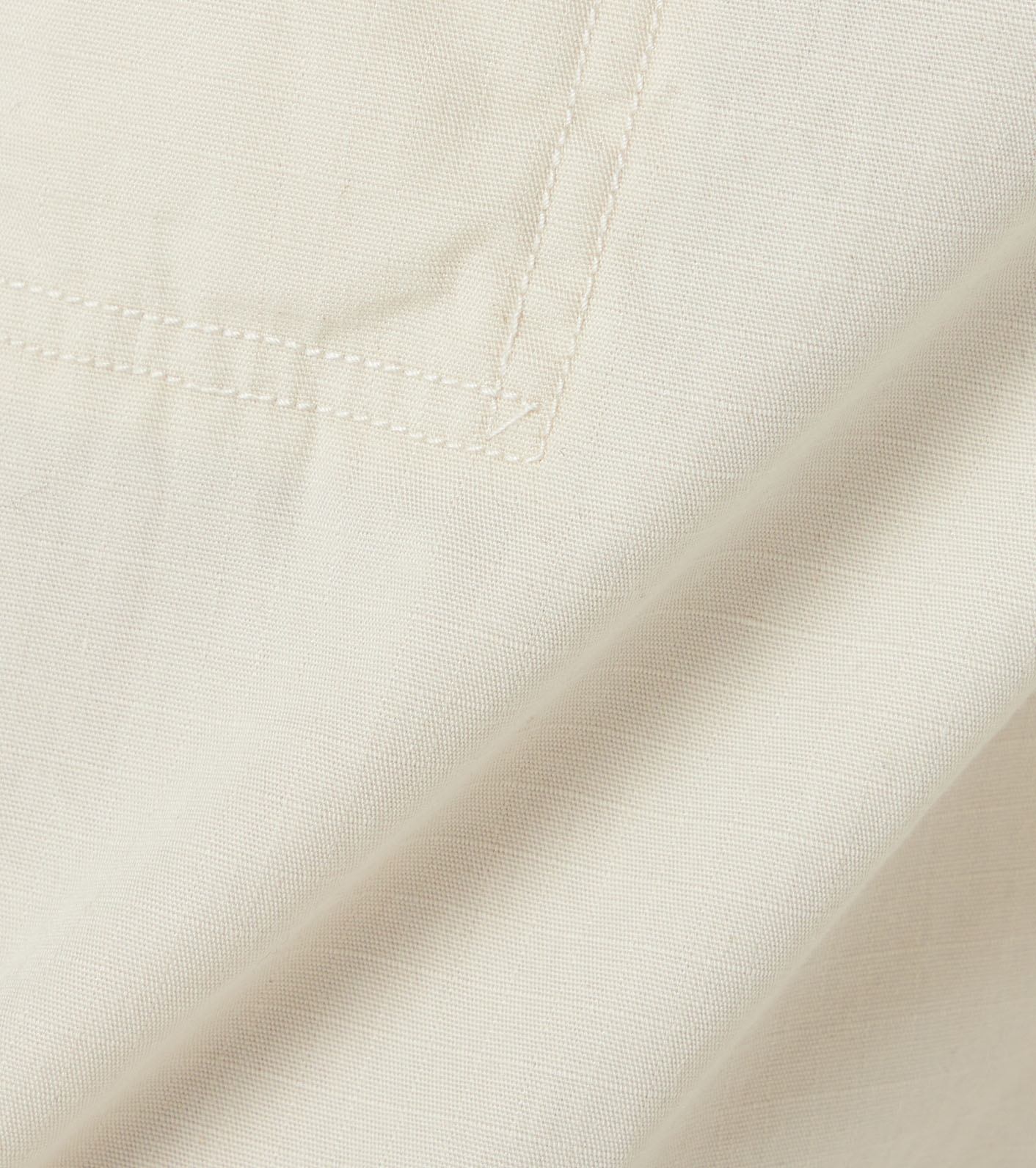 Ripstop Wide Cropped Field Pants