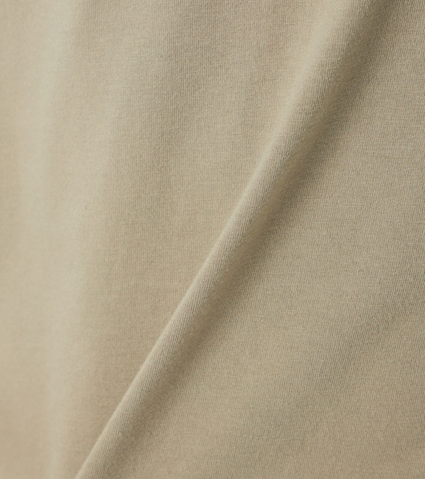 High Bulky Pocket Tee