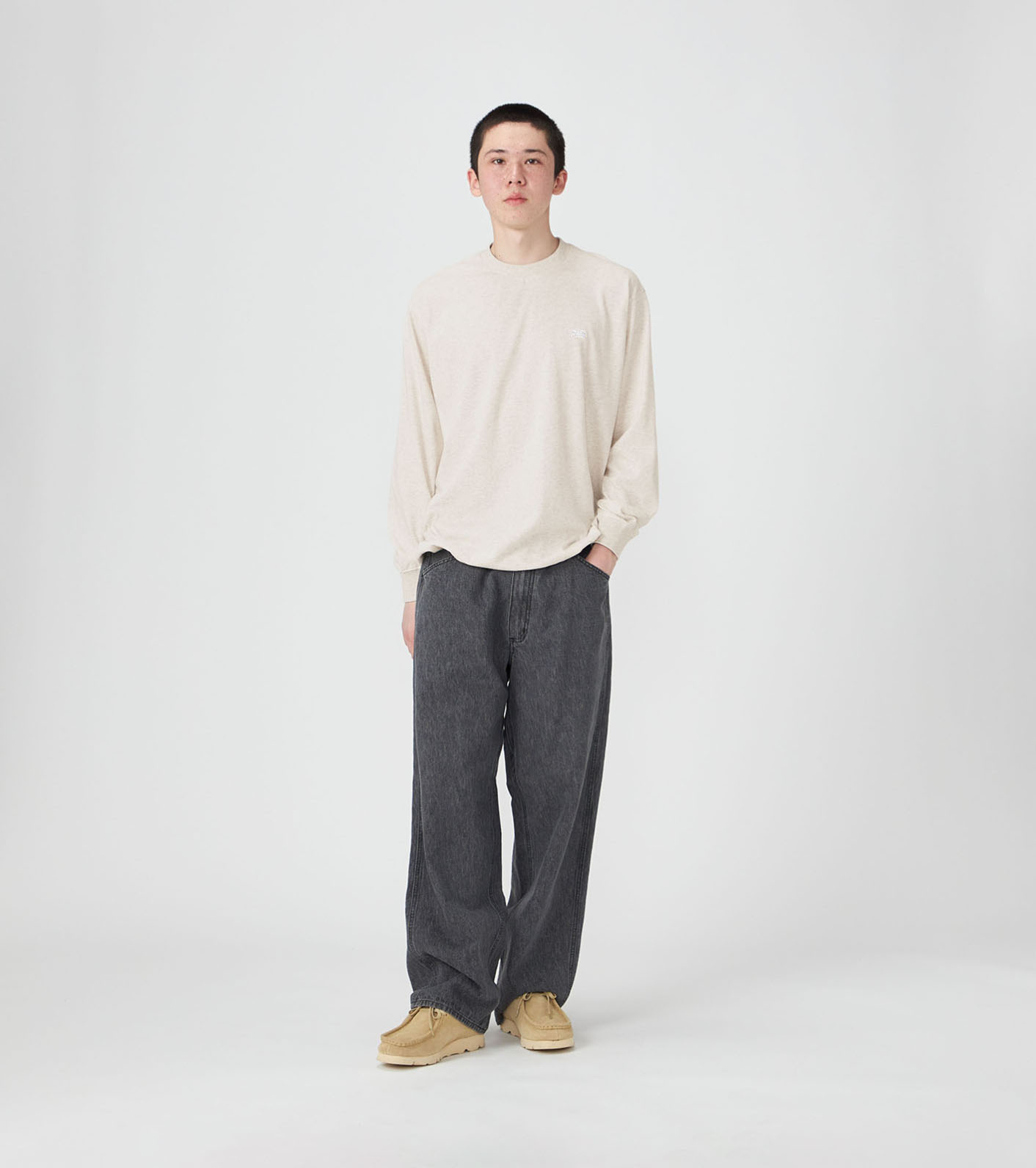 Field Long Sleeve Tee