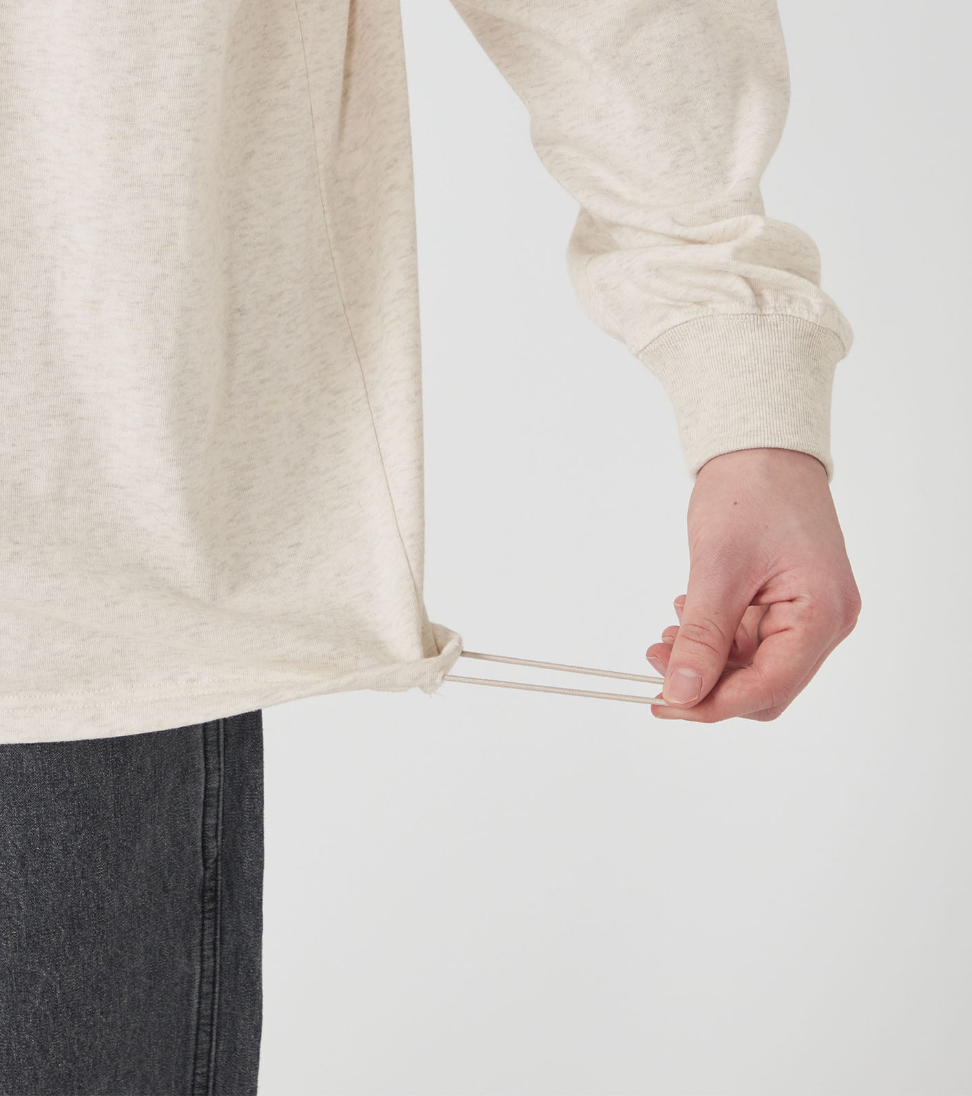 Field Long Sleeve Tee