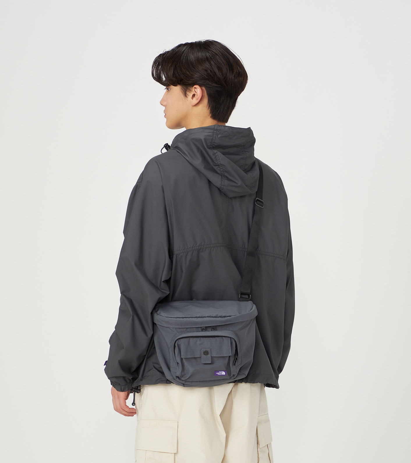 Mountain Wind Shoulder Bag