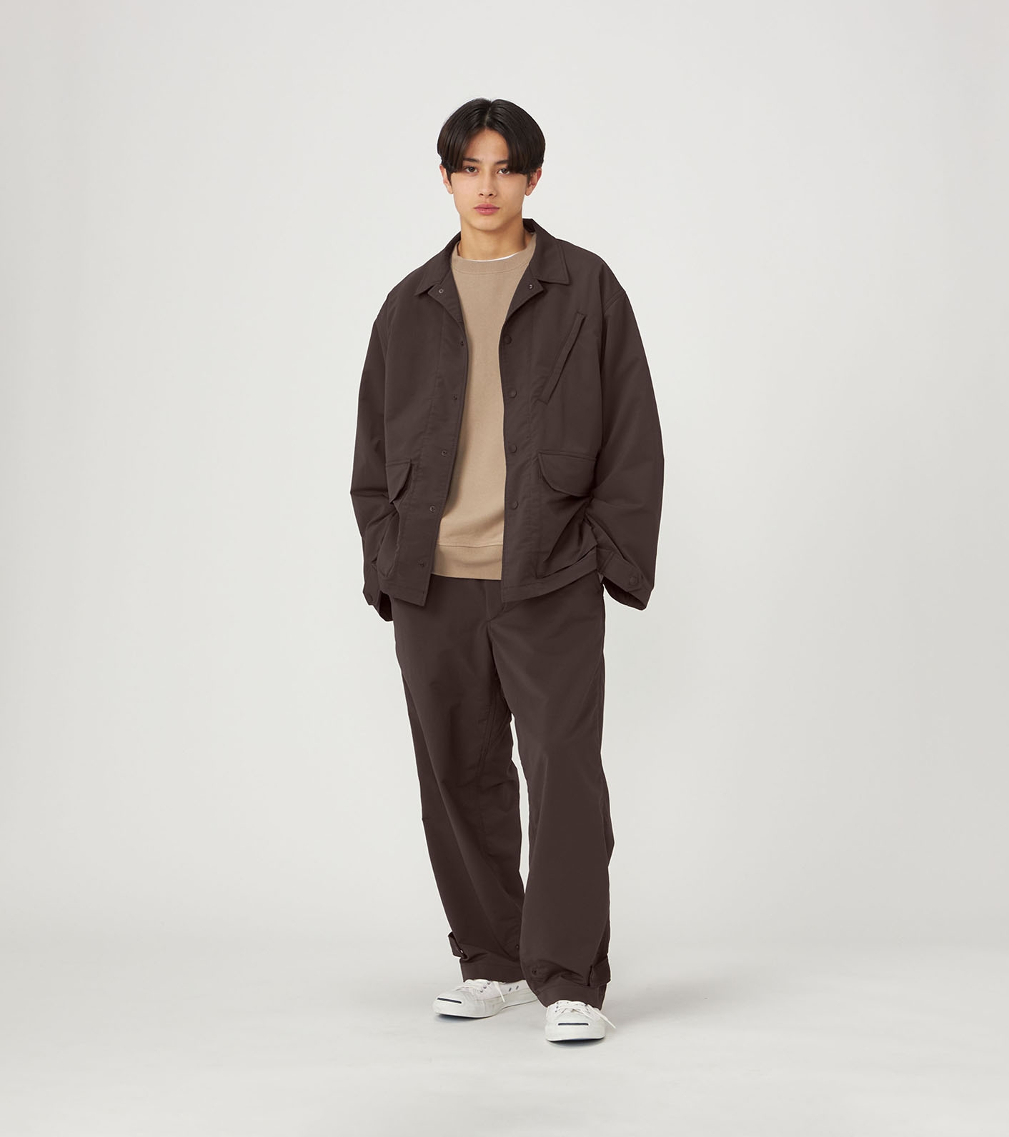 ALPHADRY Field Jacket