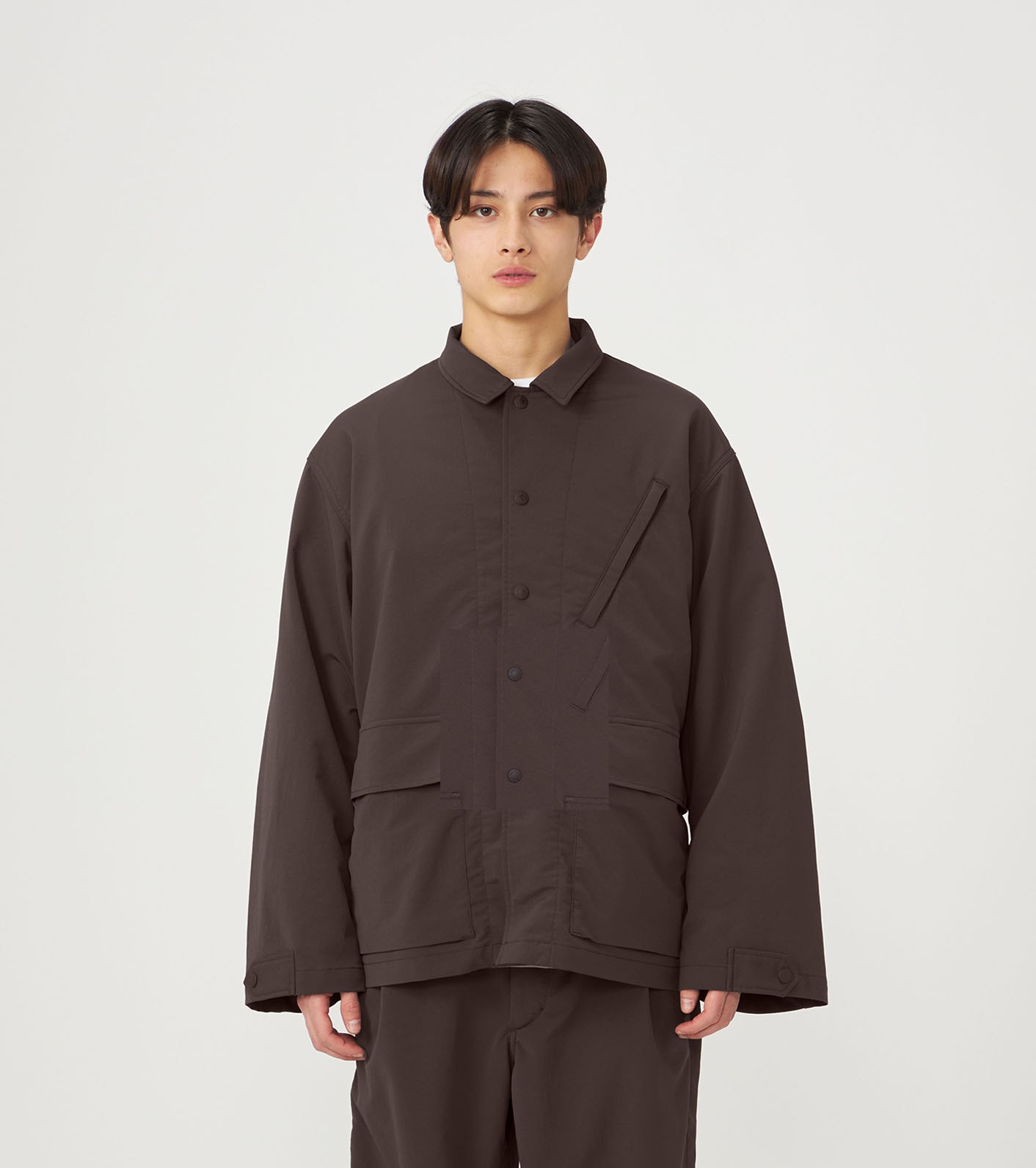 ALPHADRY Field Jacket