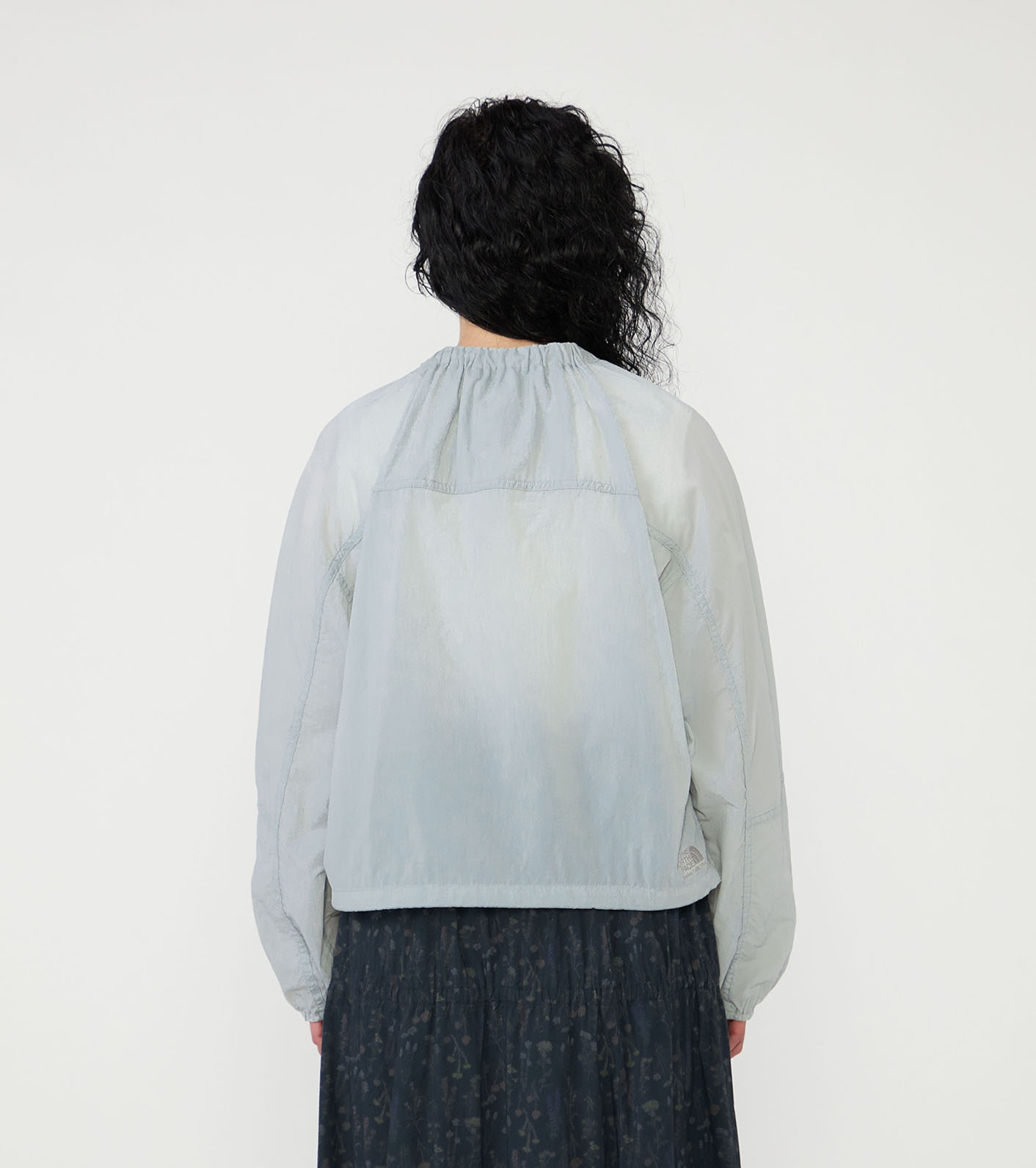 Field Shirred Jacket