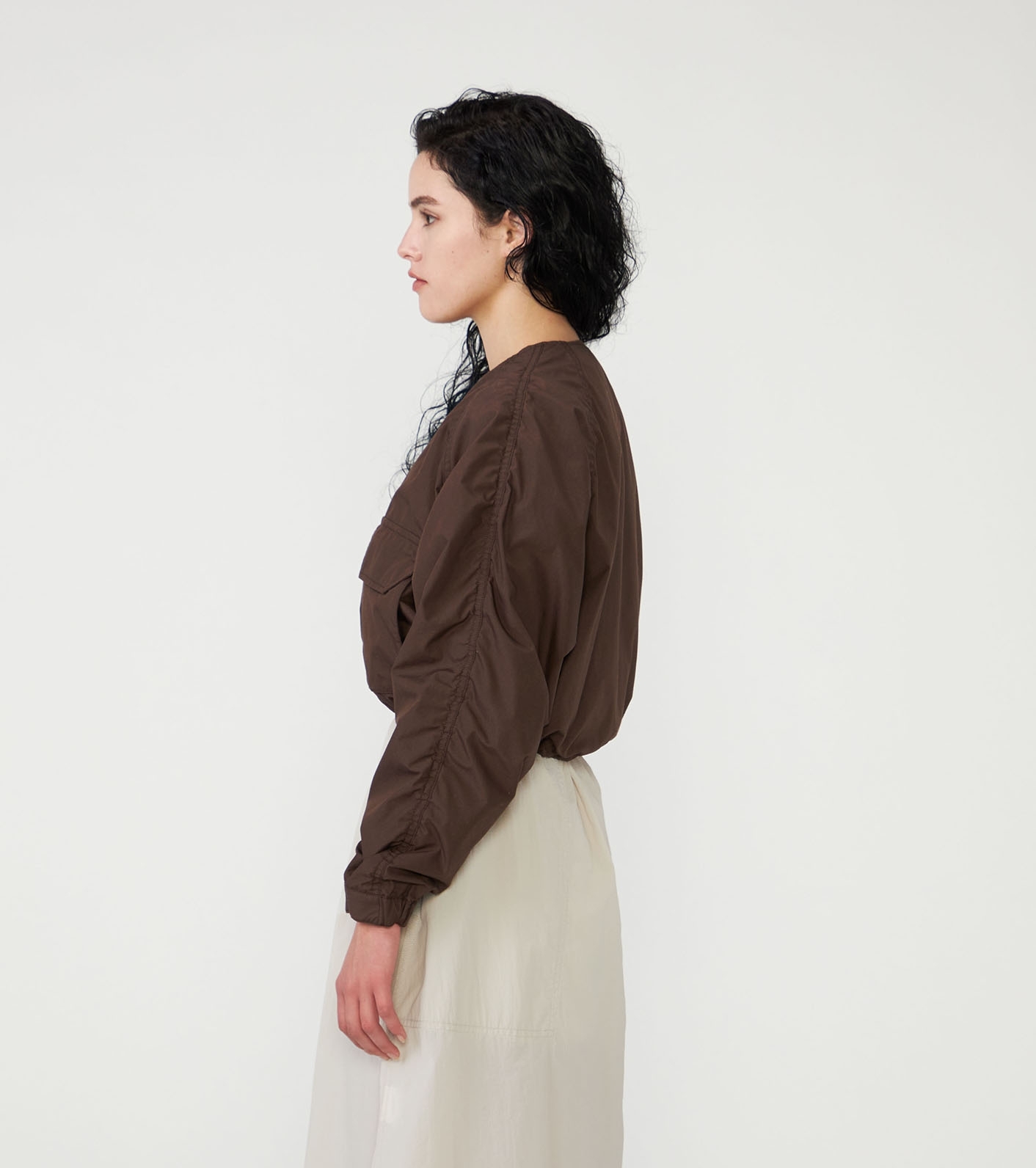 65/35 Field Cropped Jacket