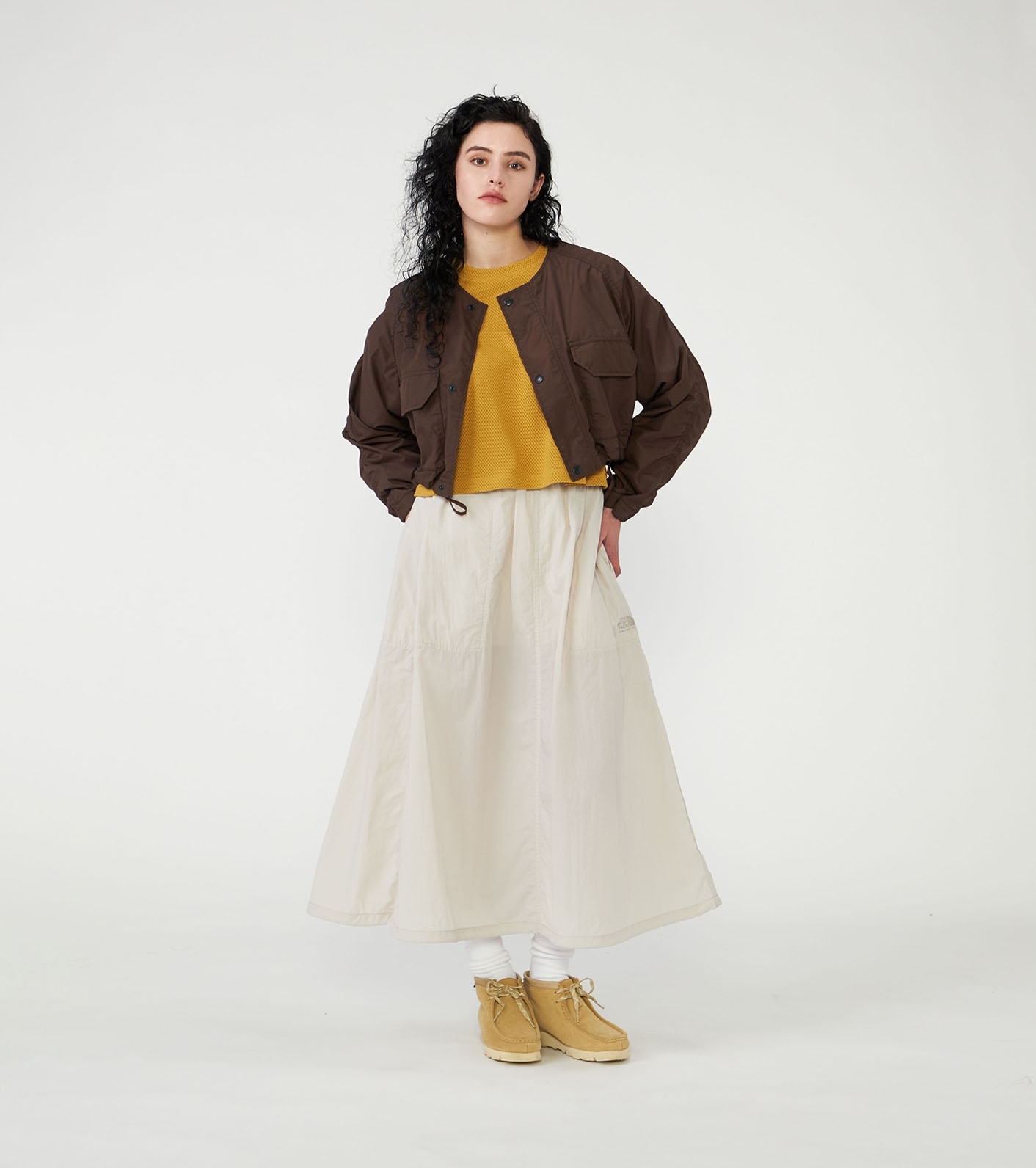 65/35 Field Cropped Jacket
