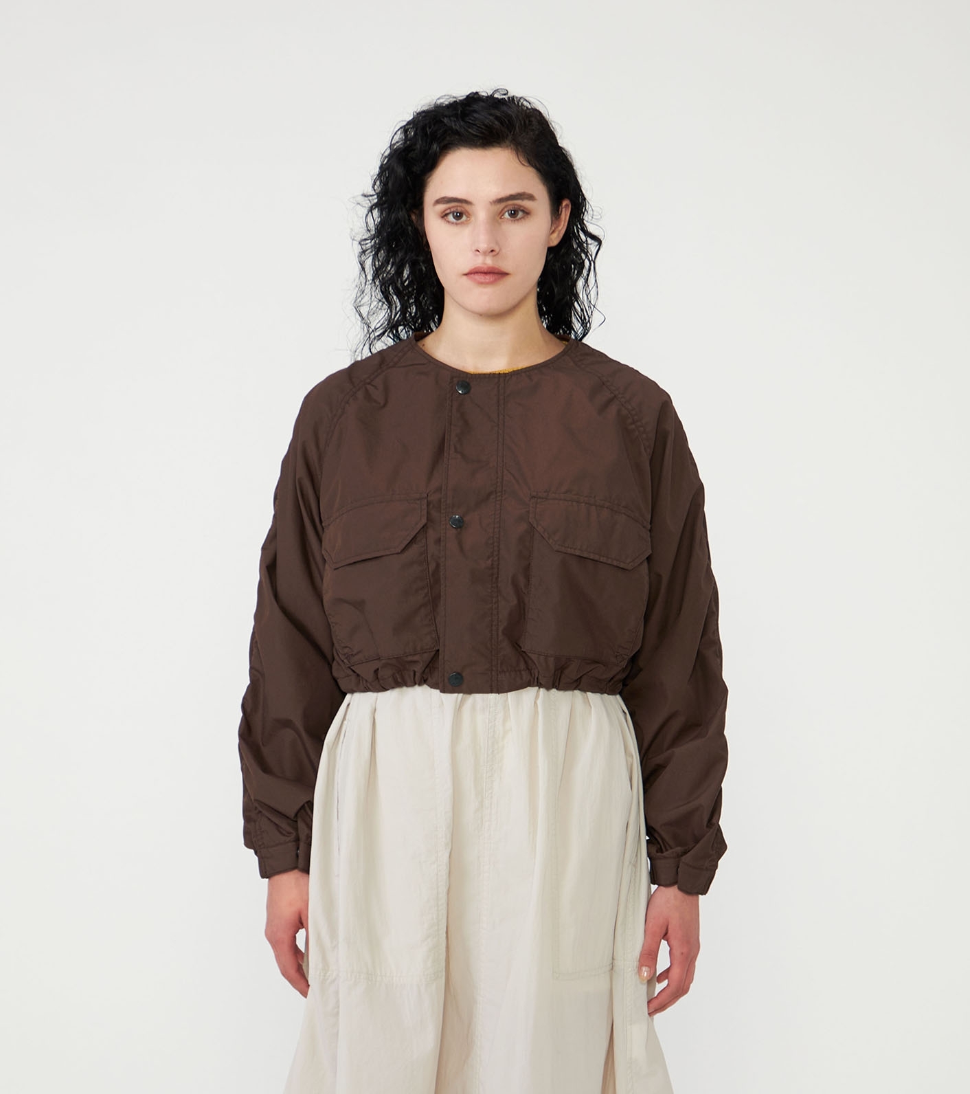 65/35 Field Cropped Jacket