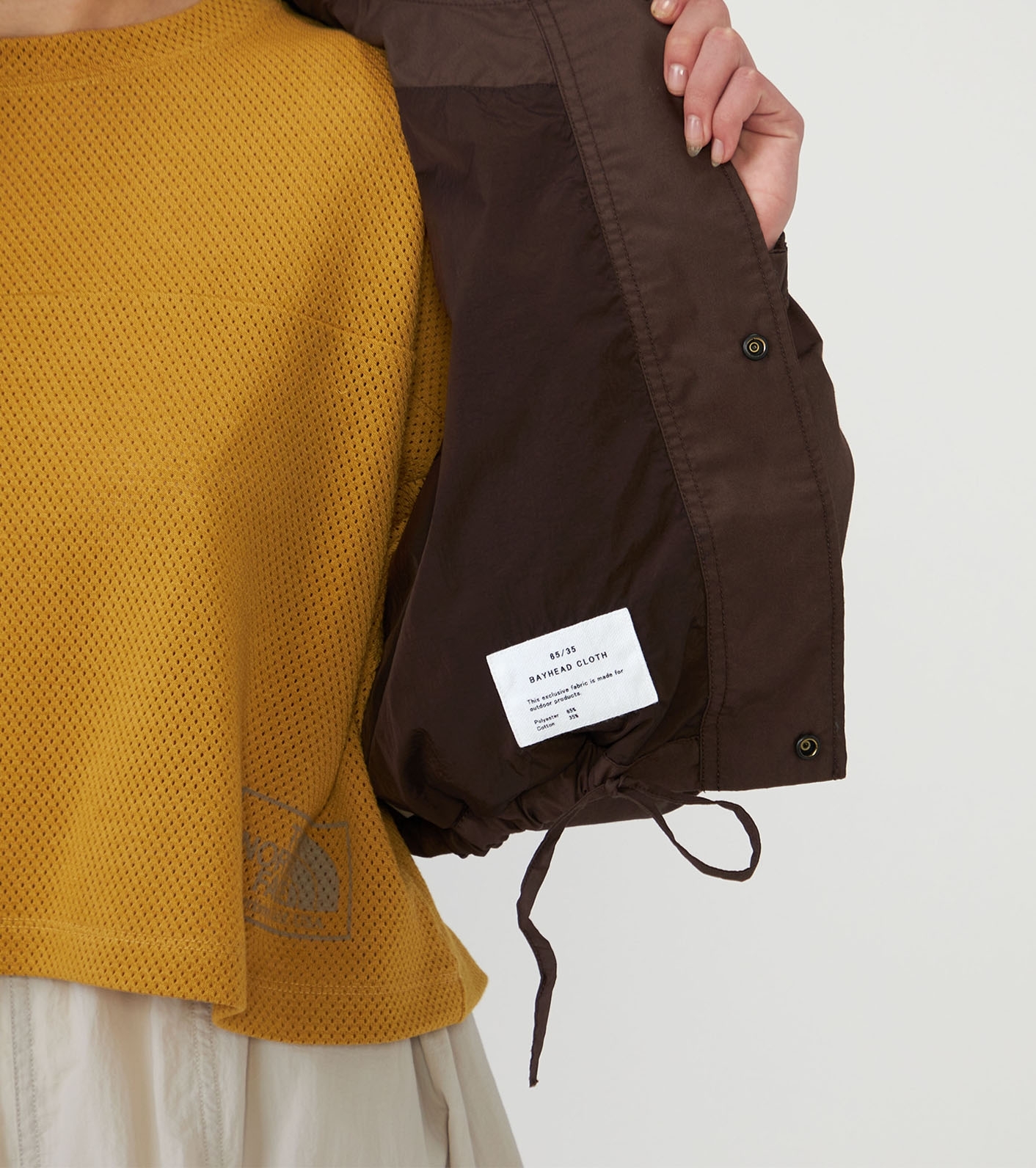 65/35 Field Cropped Jacket