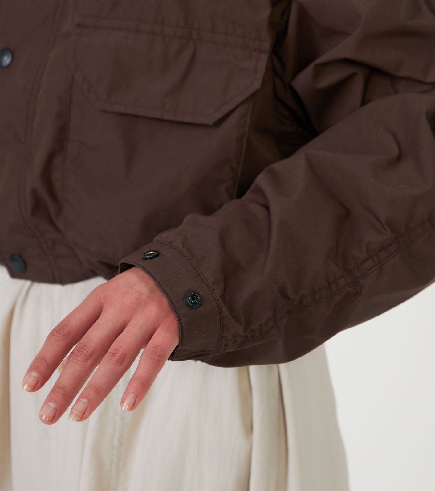 65/35 Field Cropped Jacket