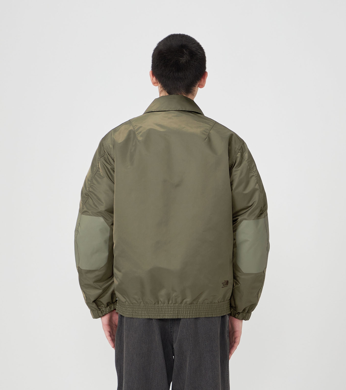 PLAS Nylon Twill Field Jacket