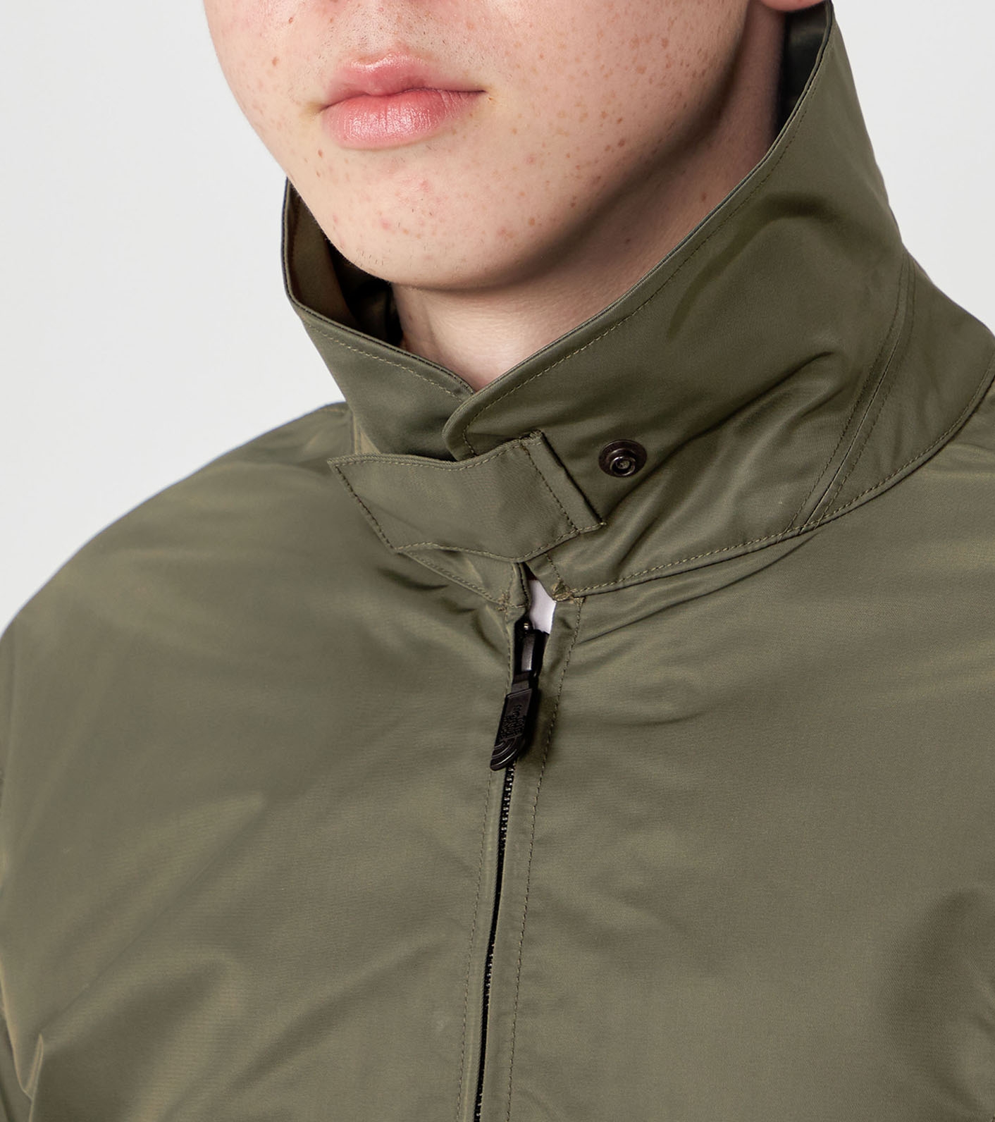 PLAS Nylon Twill Field Jacket