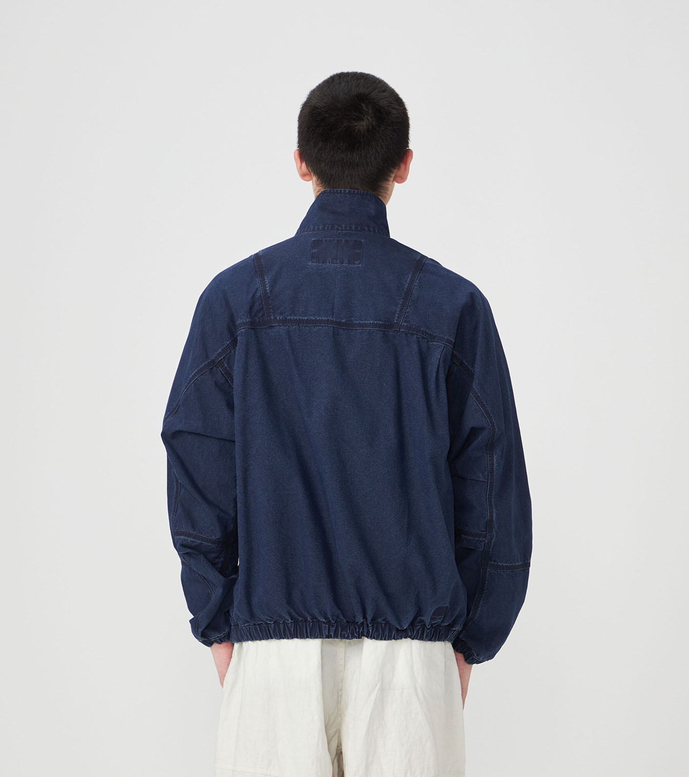 Cotton Nylon Weather Mountain Wind Jacket