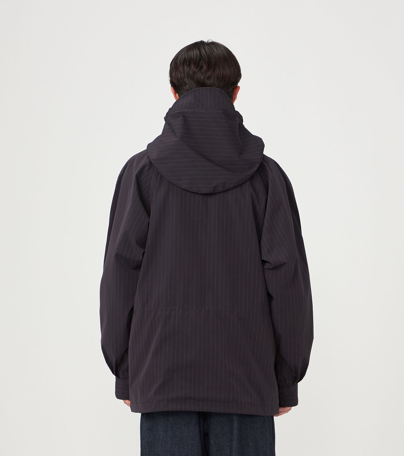 65/35 Striped Mountain Parka
