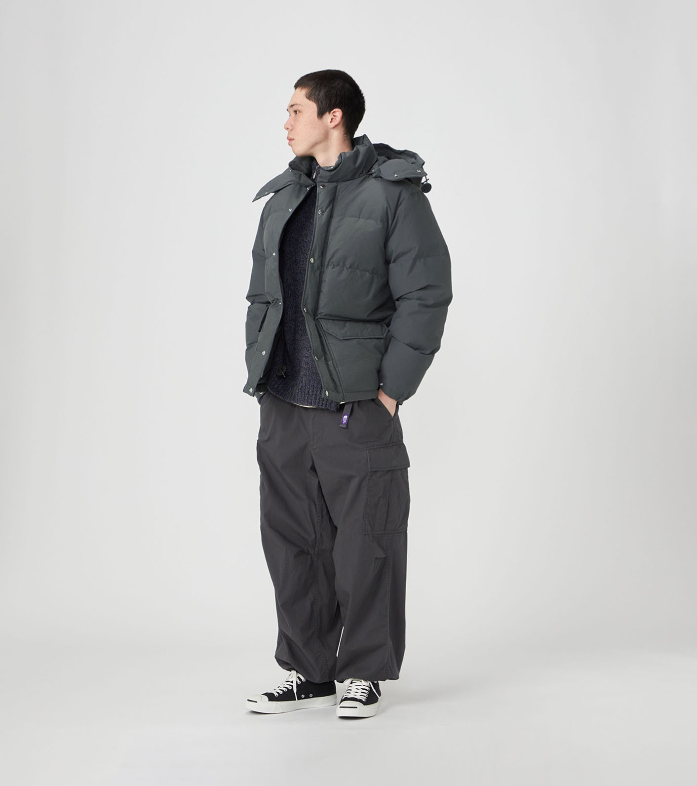 Double Peak Field Sierra Parka