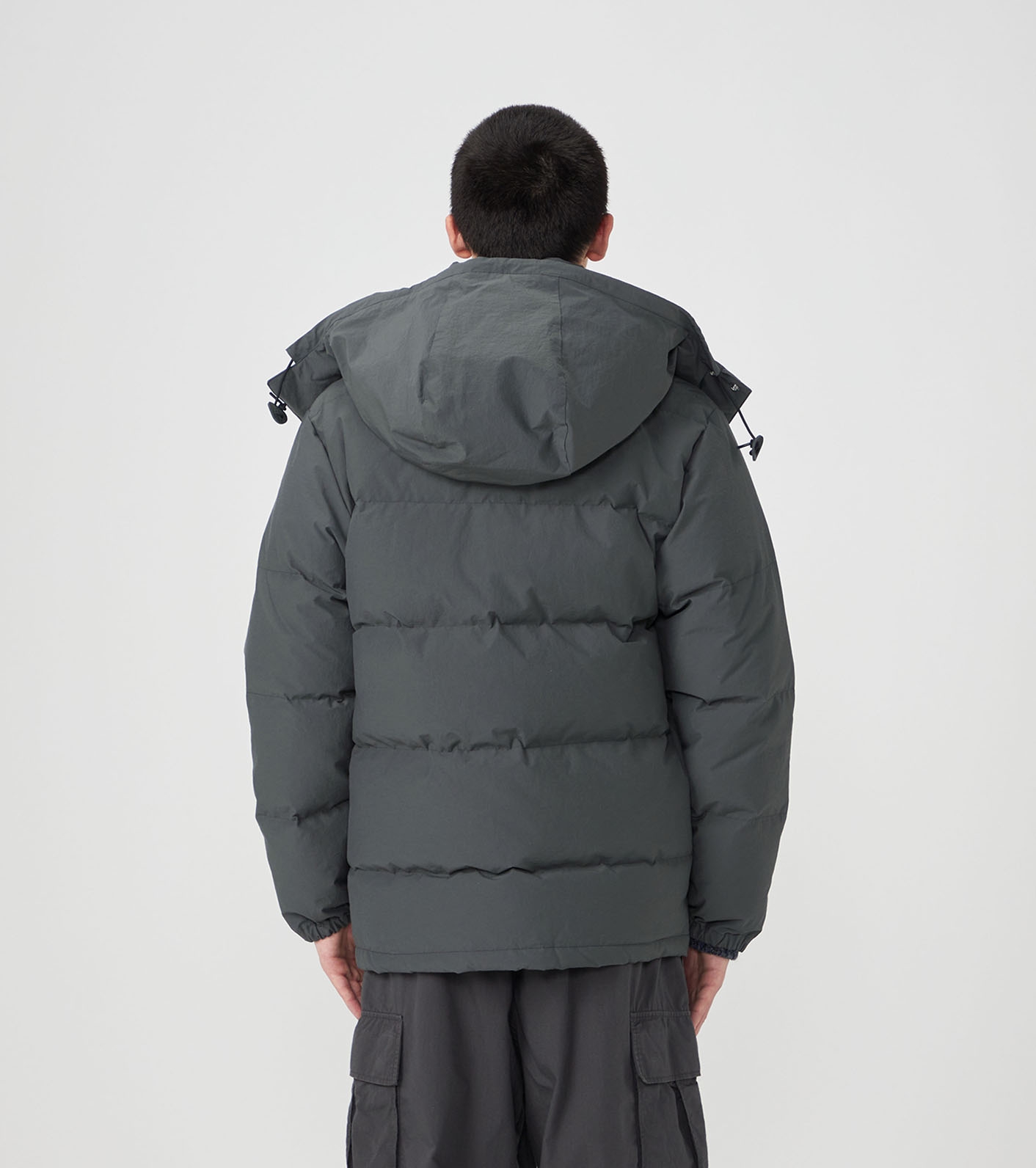 Double Peak Field Sierra Parka