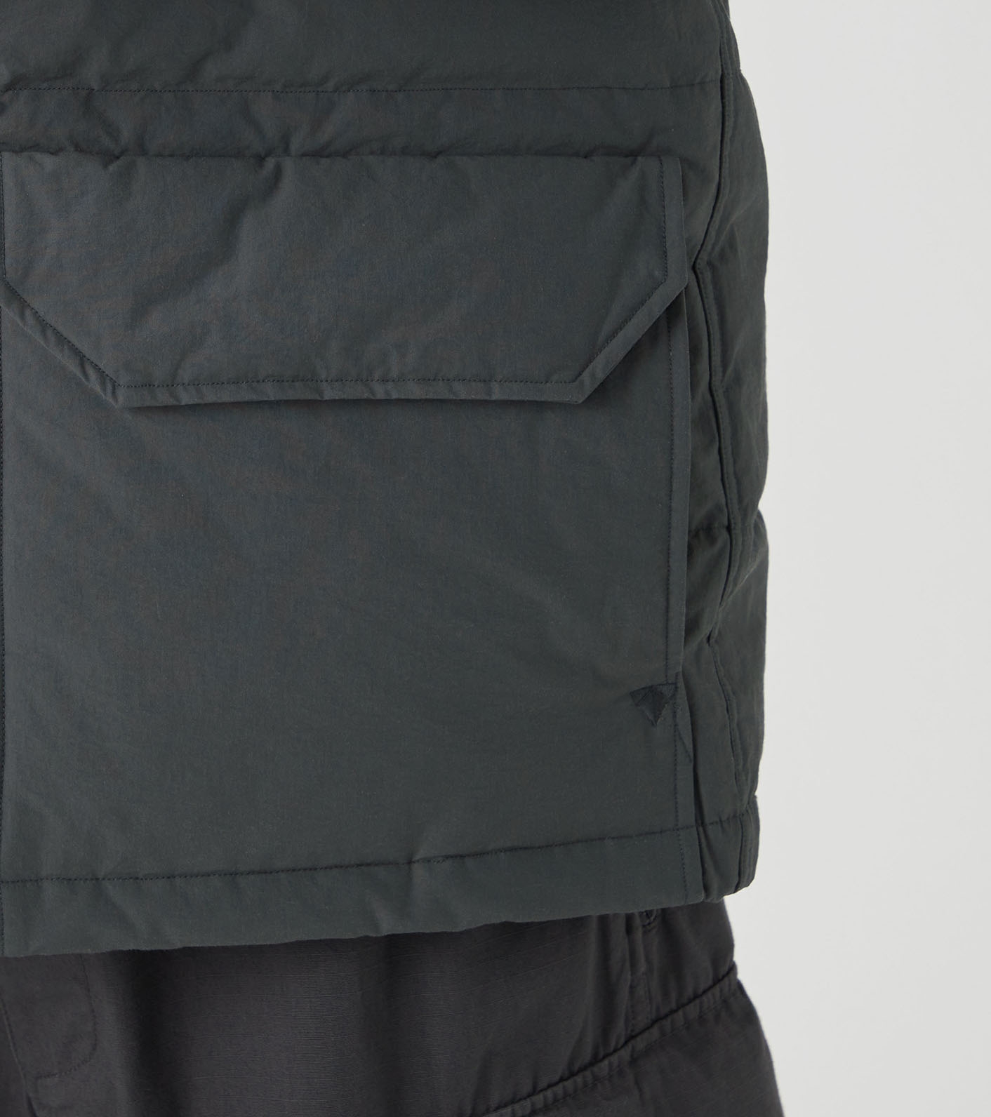 Double Peak Field Sierra Parka