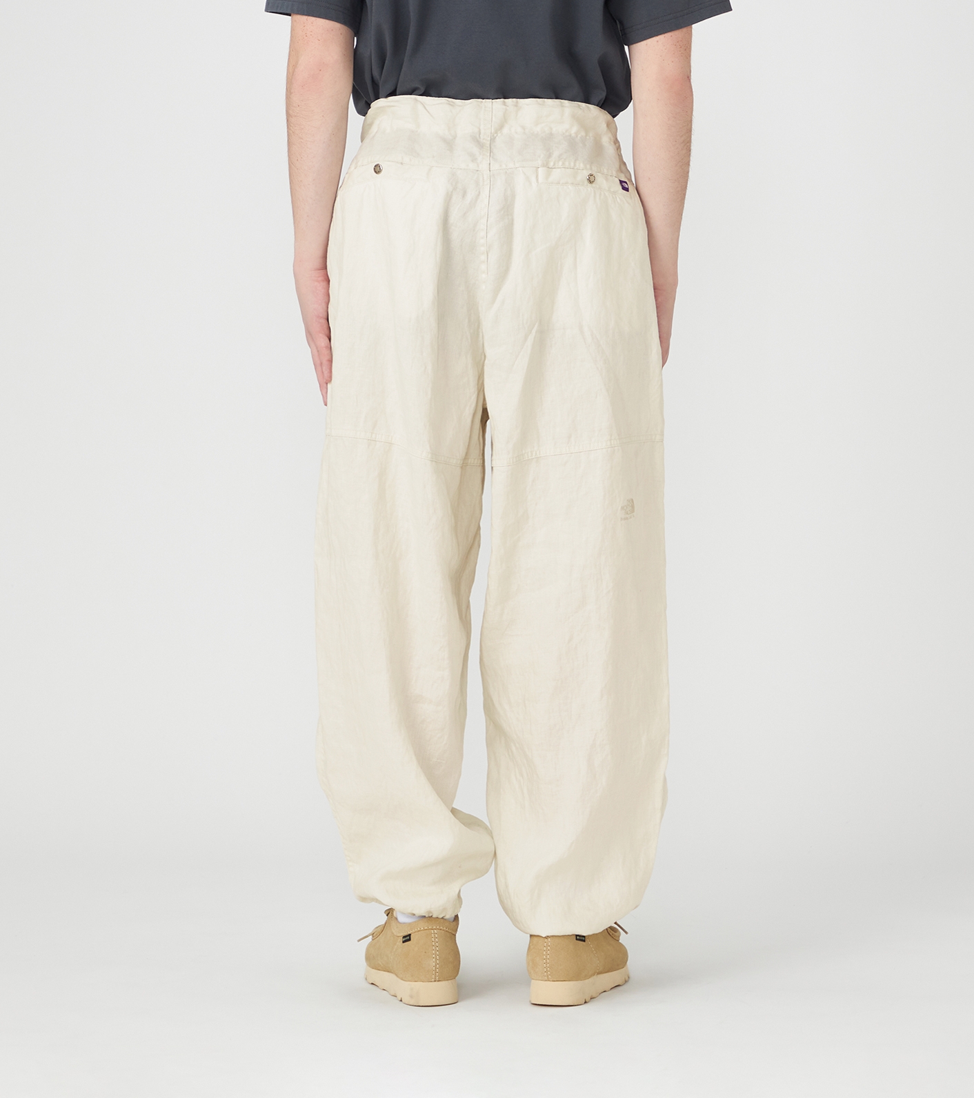 Hemp Mountain Wind Pants