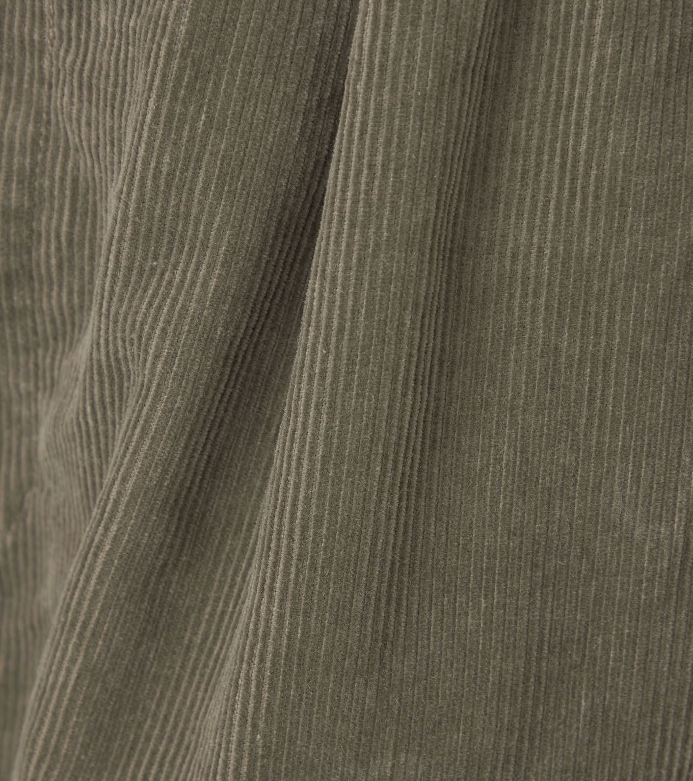 Corduroy Wide Straight Field Pants