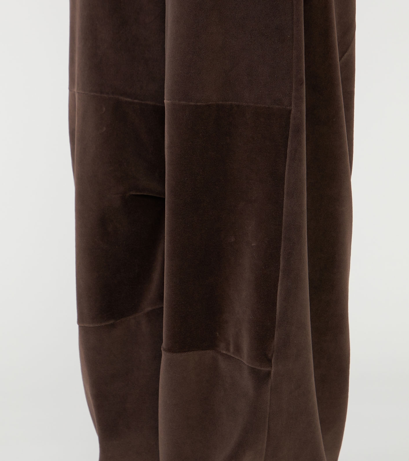 Field Velour Wide Pants
