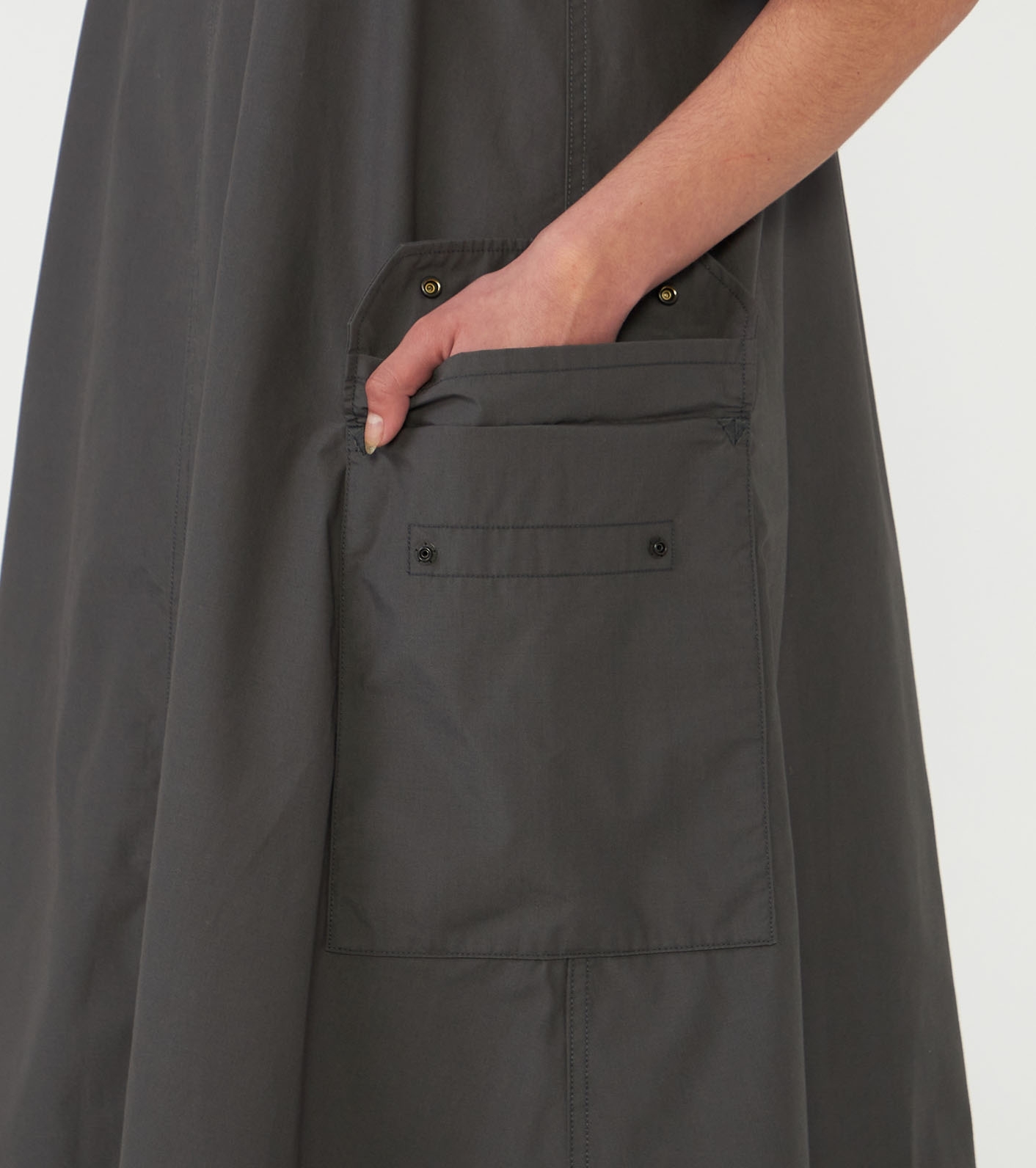 65/35 Field Jumper Dress
