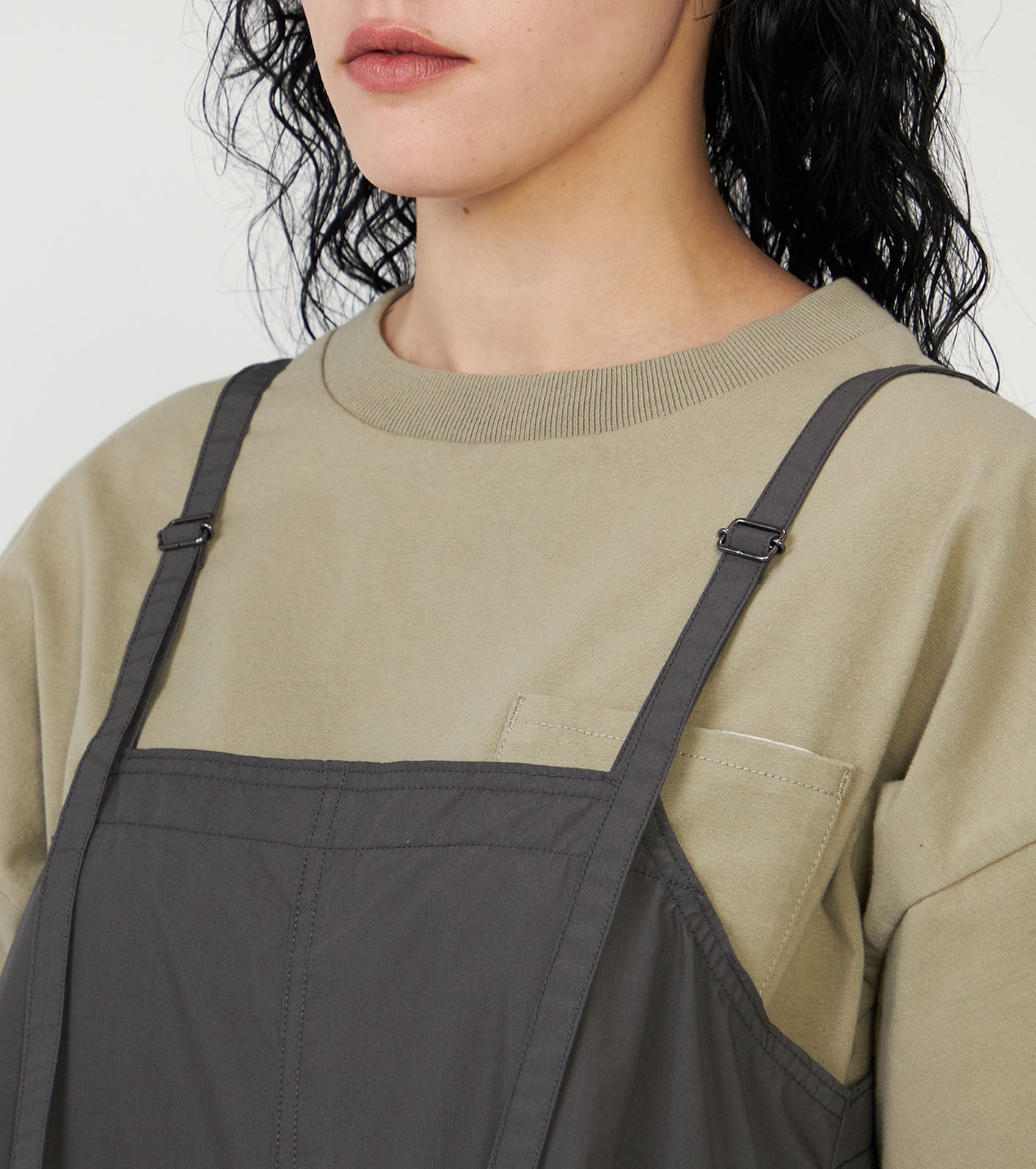 65/35 Field Jumper Dress