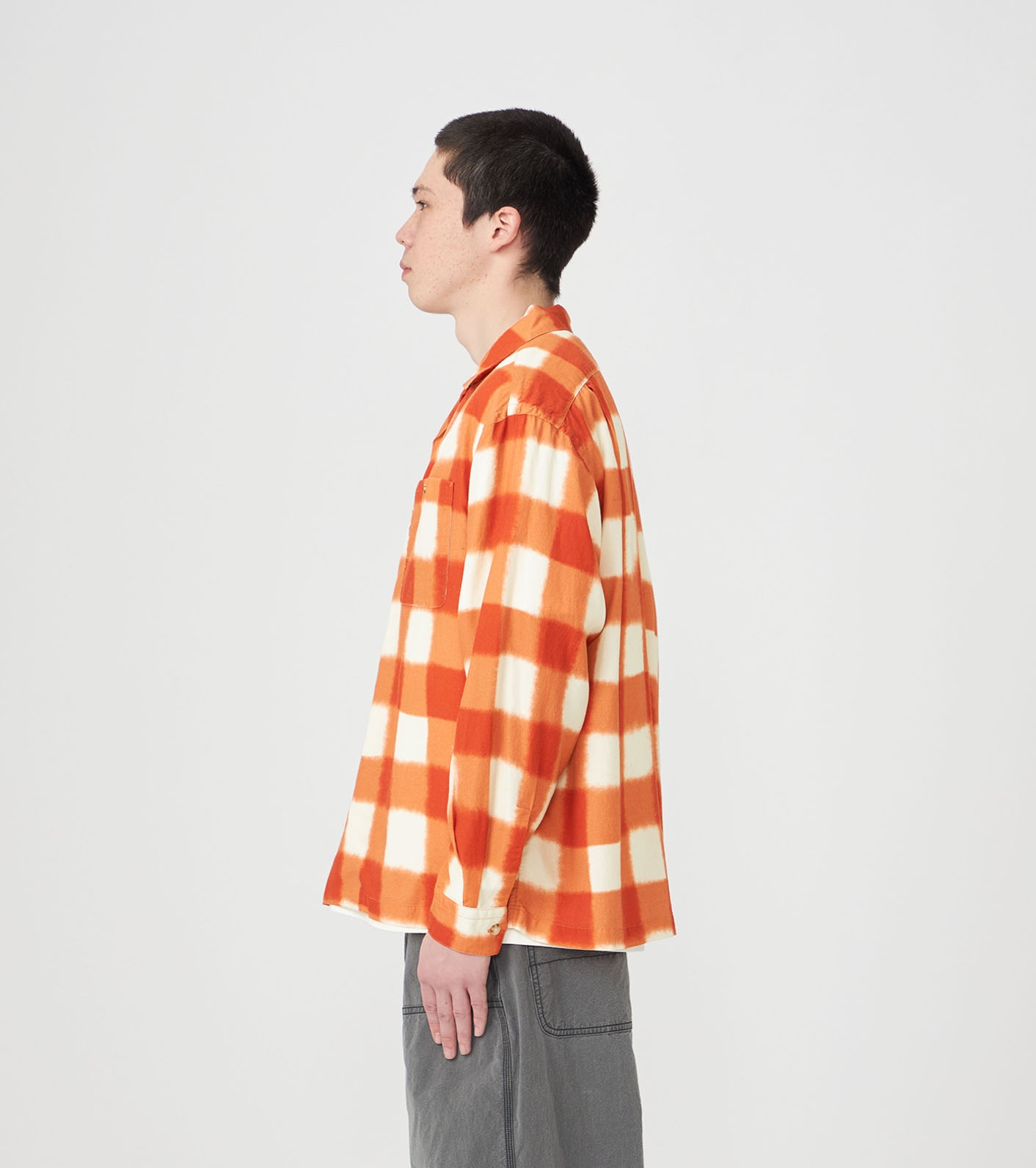 Field Open Collar Shirt