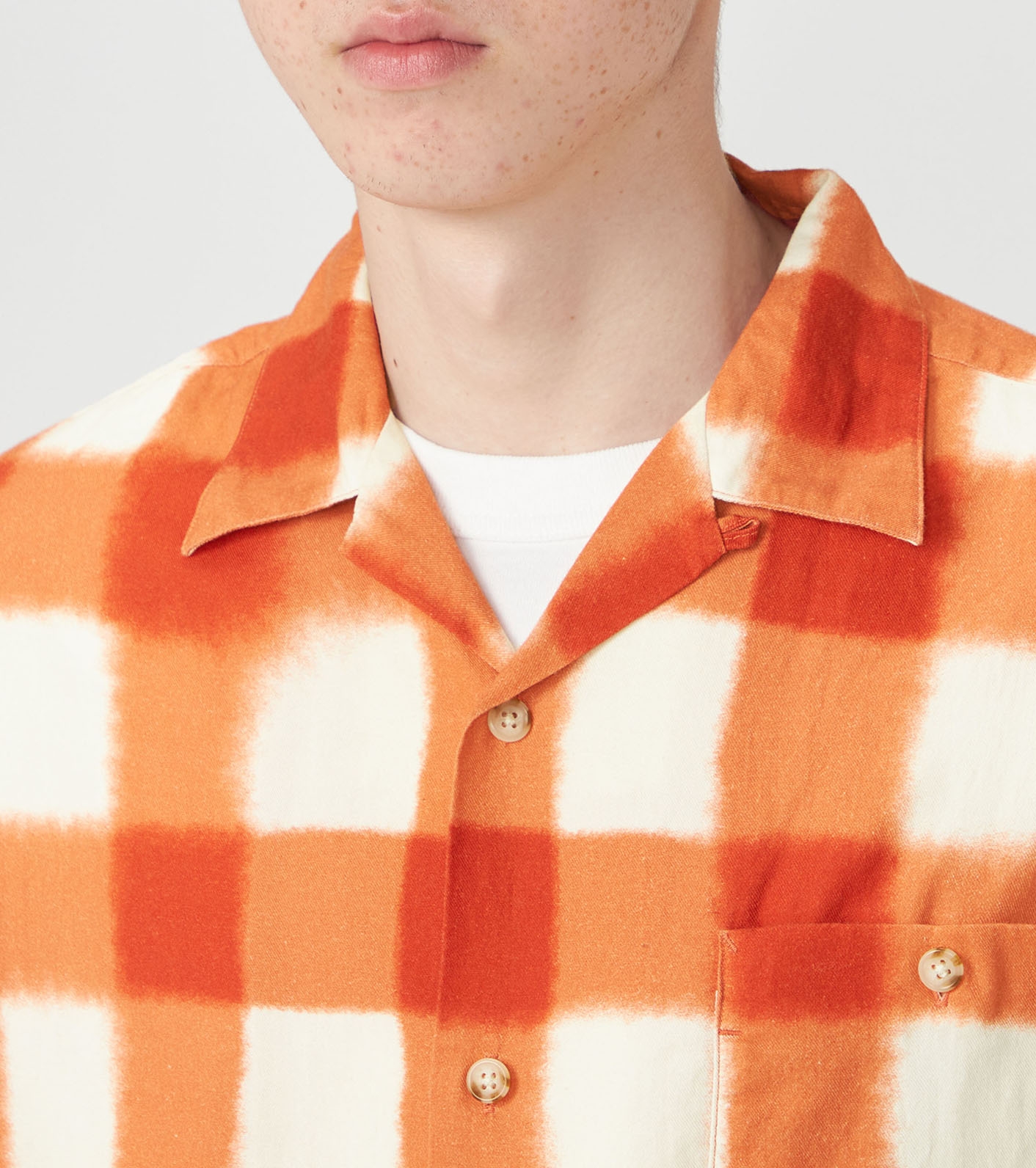 Field Open Collar Shirt