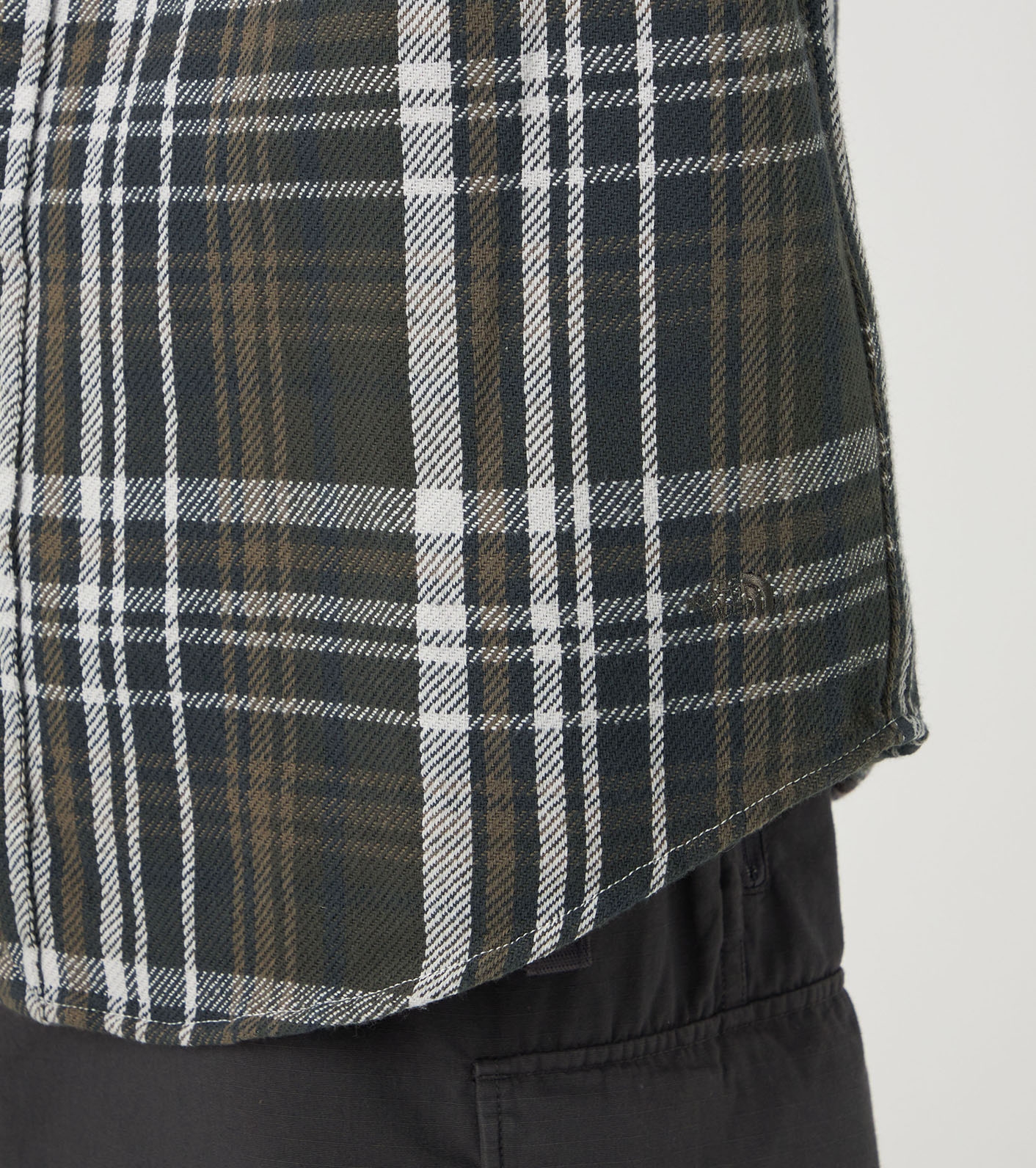 Flannel Plaid Field Shirt