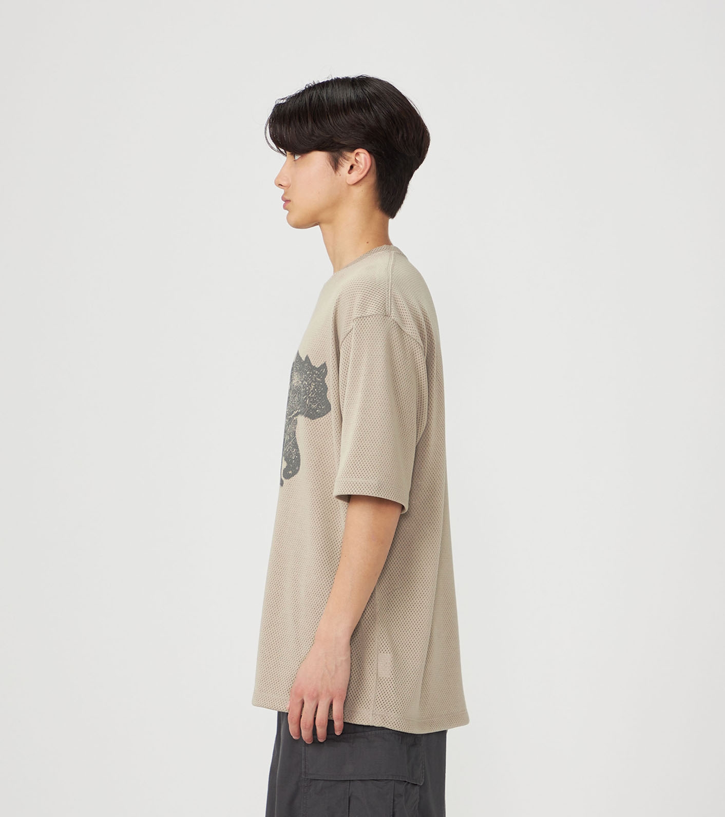 Mesh Field Tee