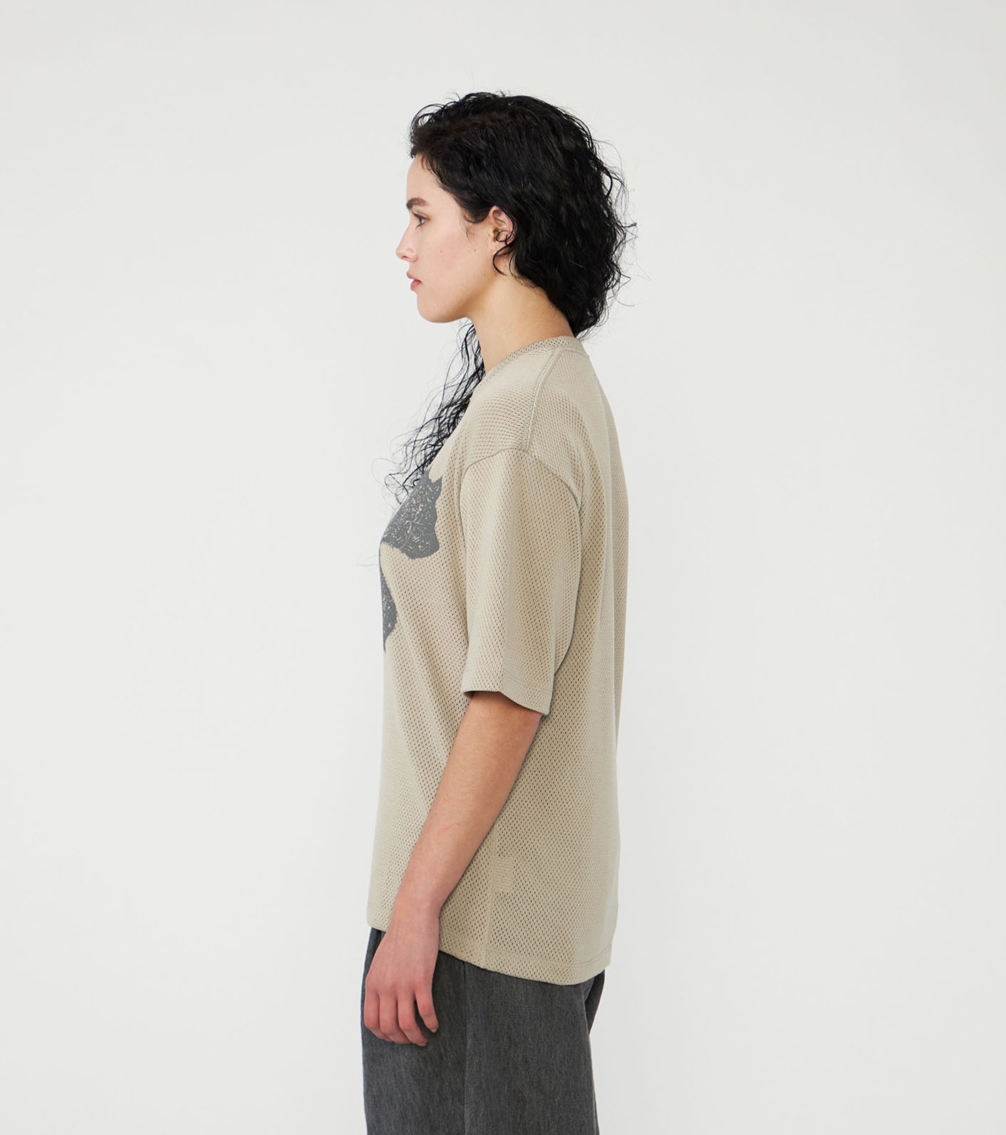 Mesh Field Tee