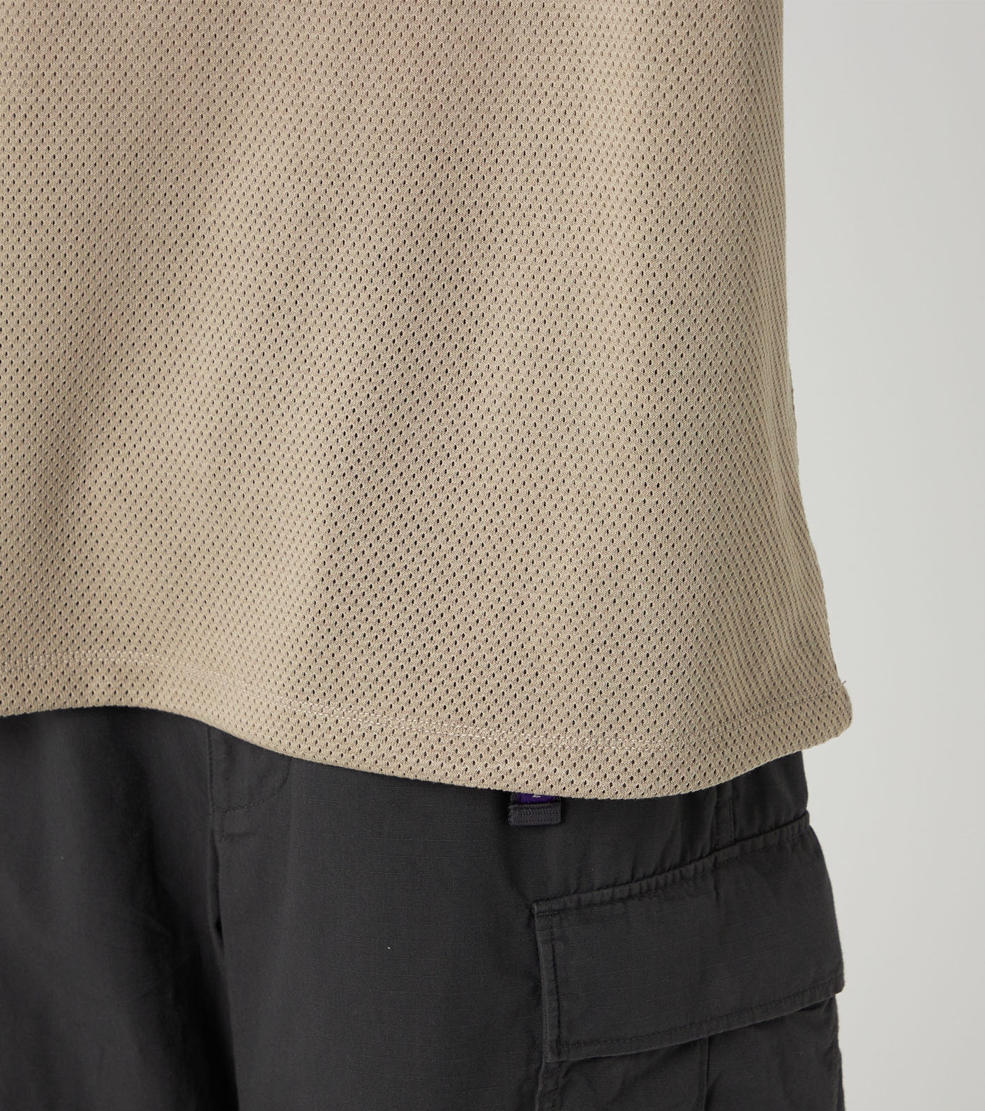 Mesh Field Tee