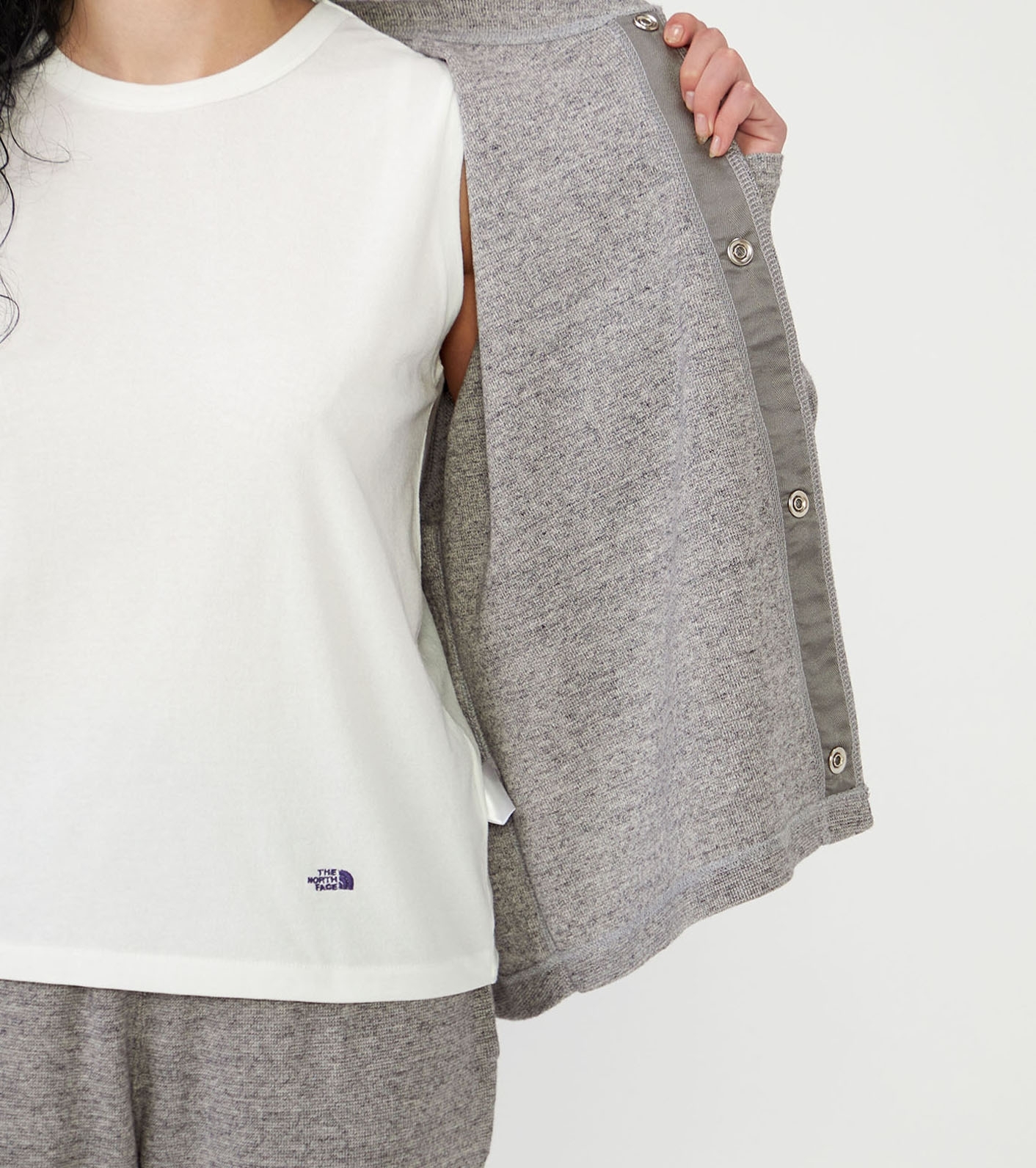 Field Snap Cardigan