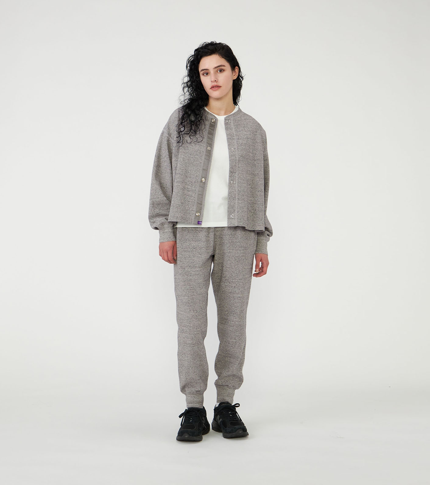 Field Snap Cardigan